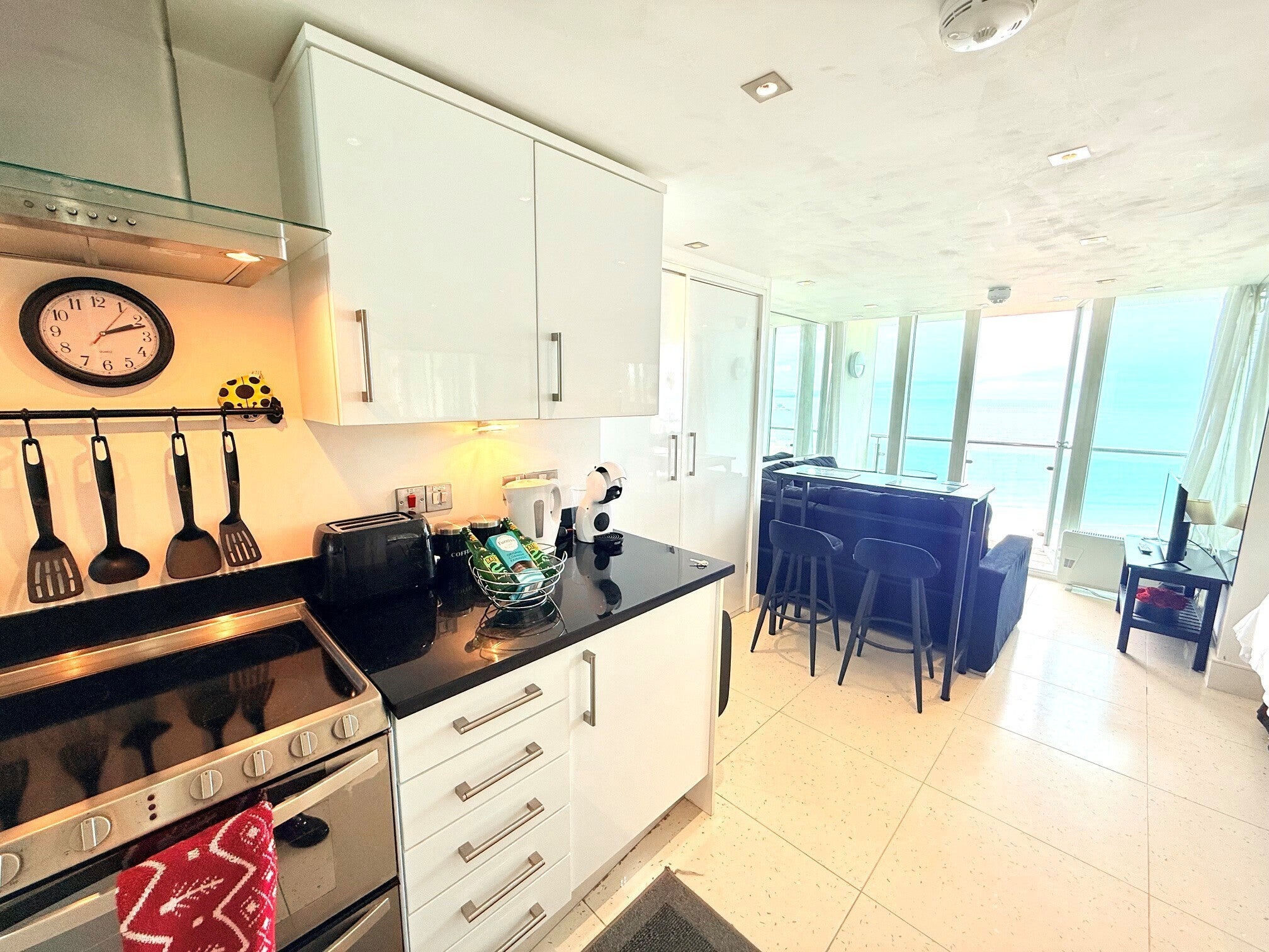 Flat Narrowcliff in Newquay