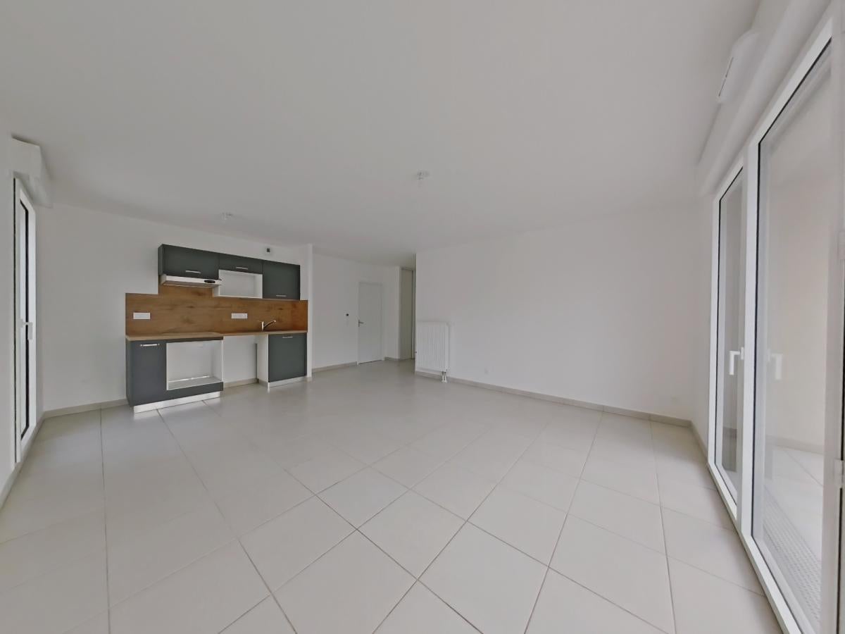 Appartement Allée Pina Bausch à Tours