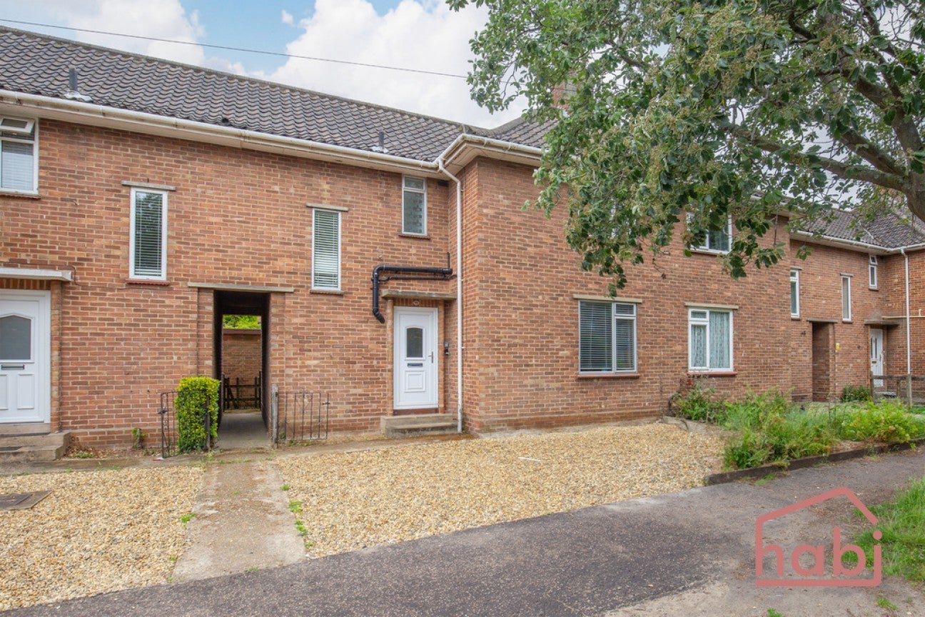 House Peckover Road in Norwich