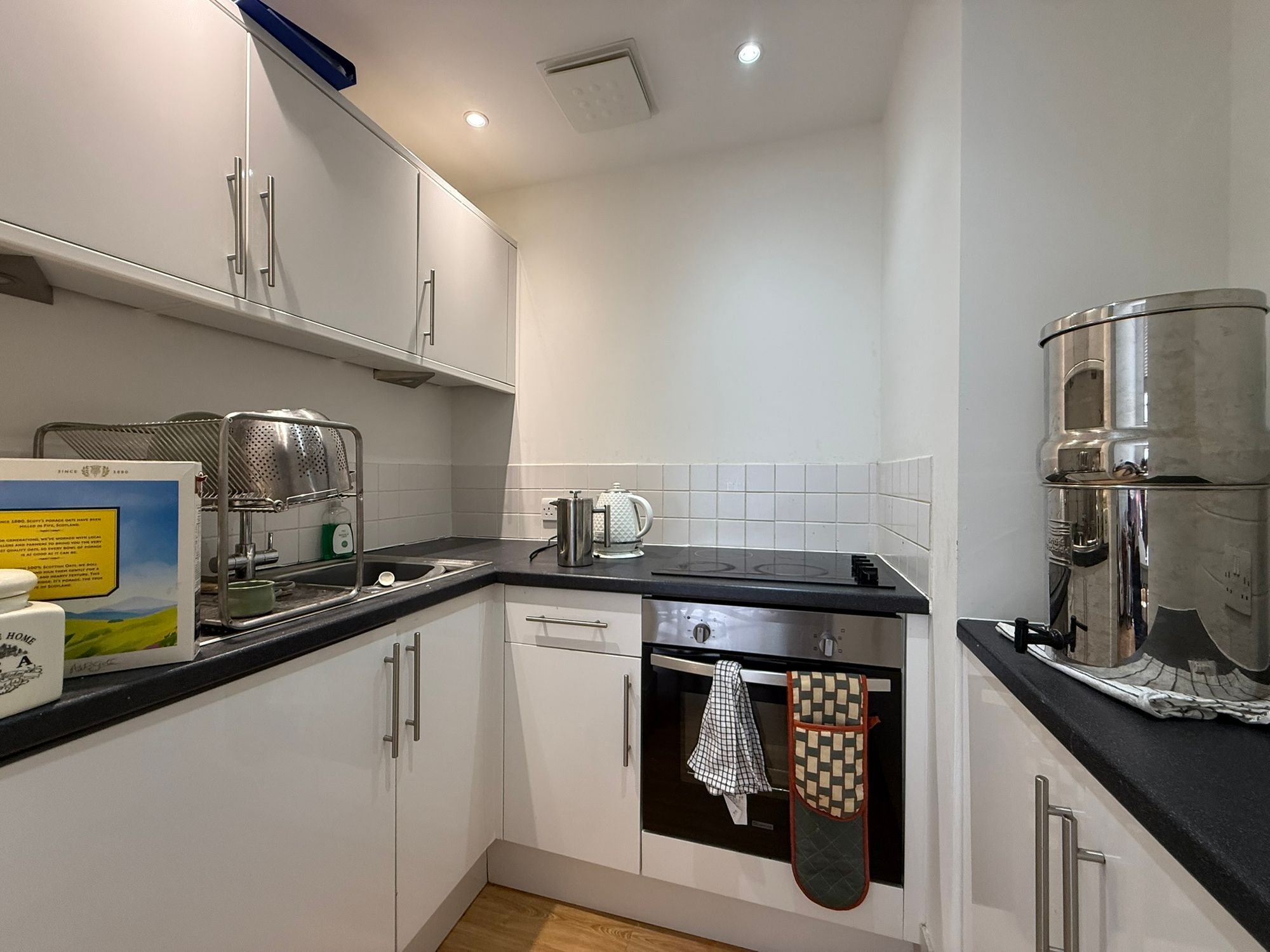 Flat Dudley Road in Tunbridge Wells