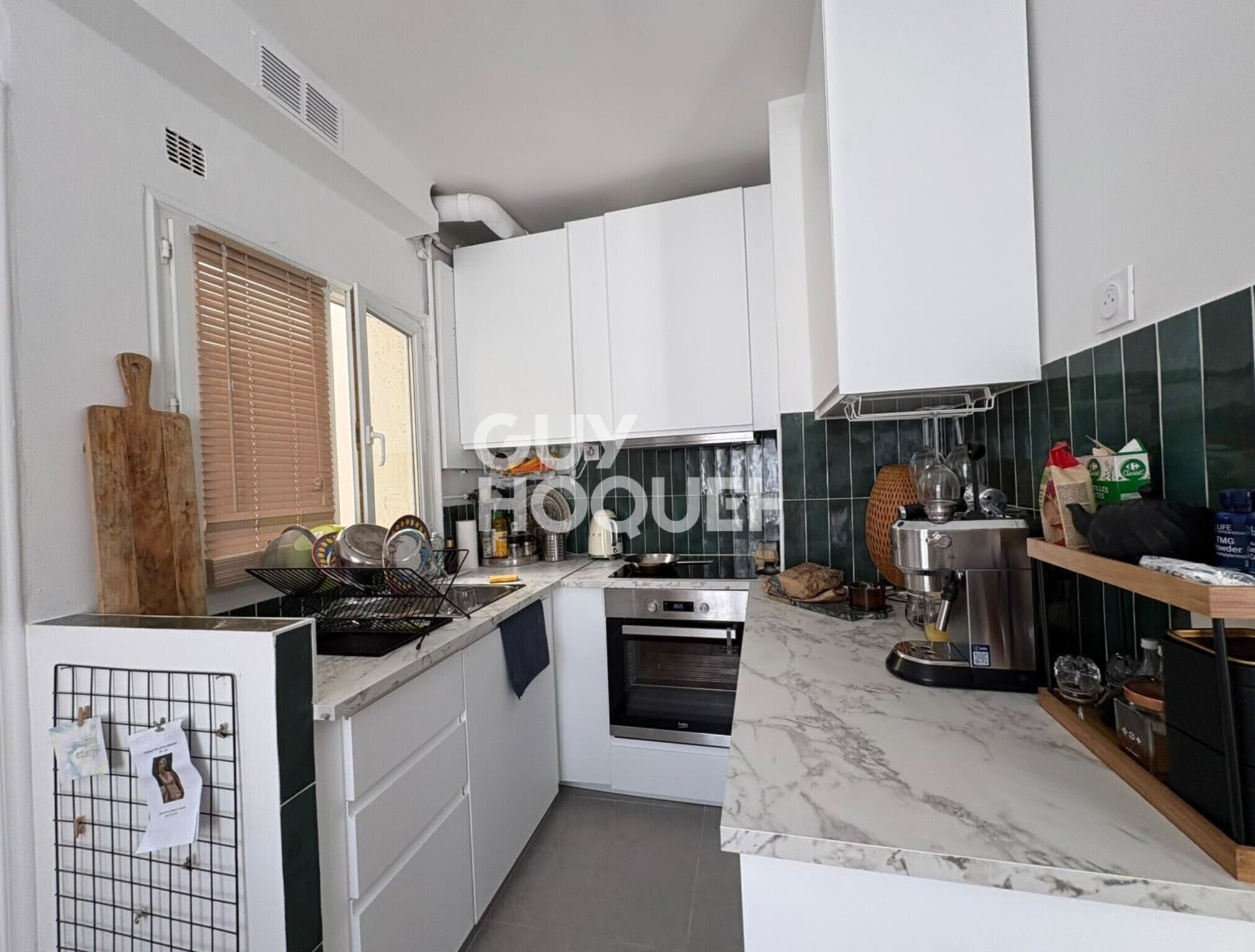 Appartement Rue Victor Hugo à Levallois-Perret