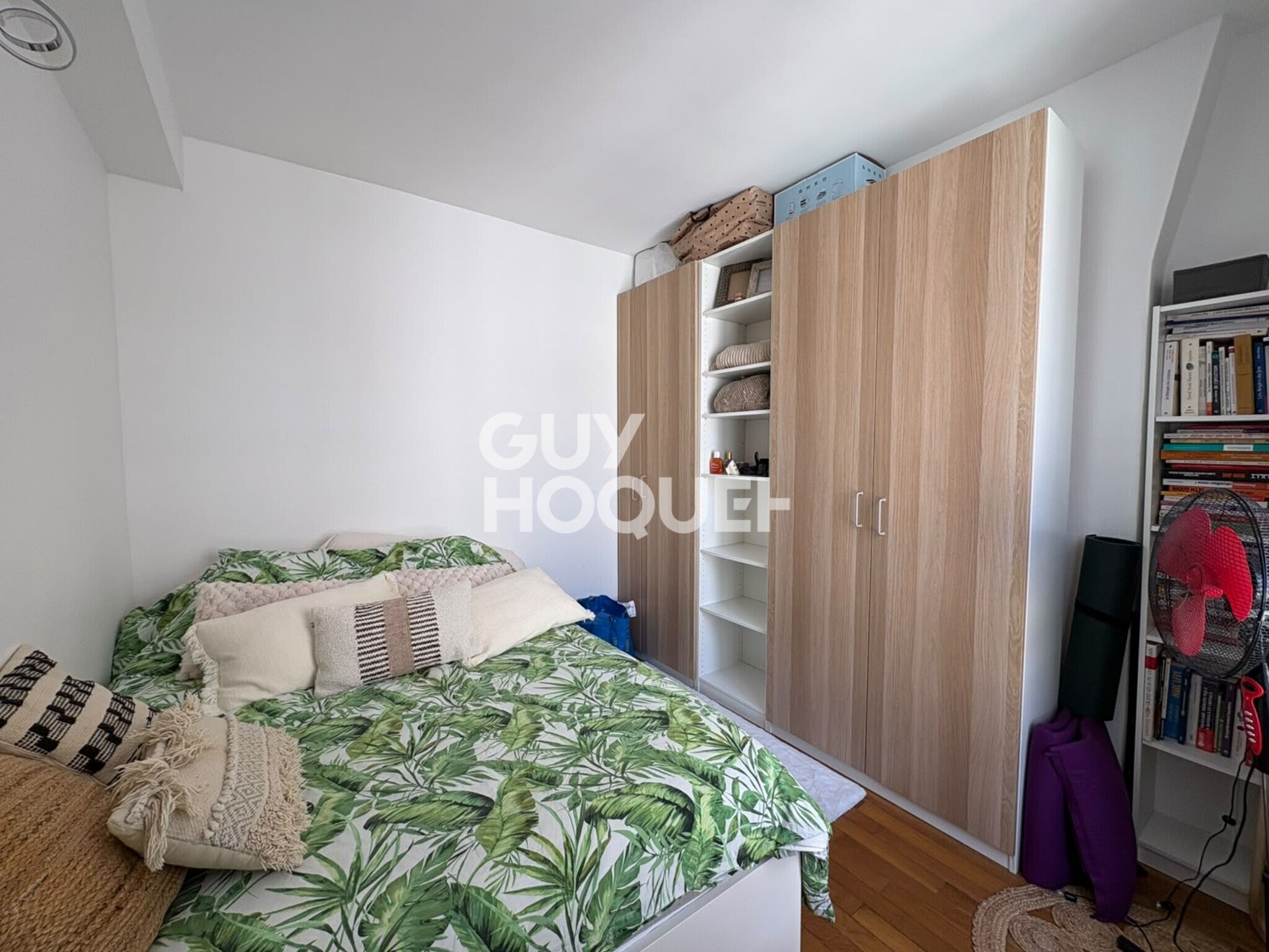 Appartement Rue Victor Hugo à Levallois-Perret