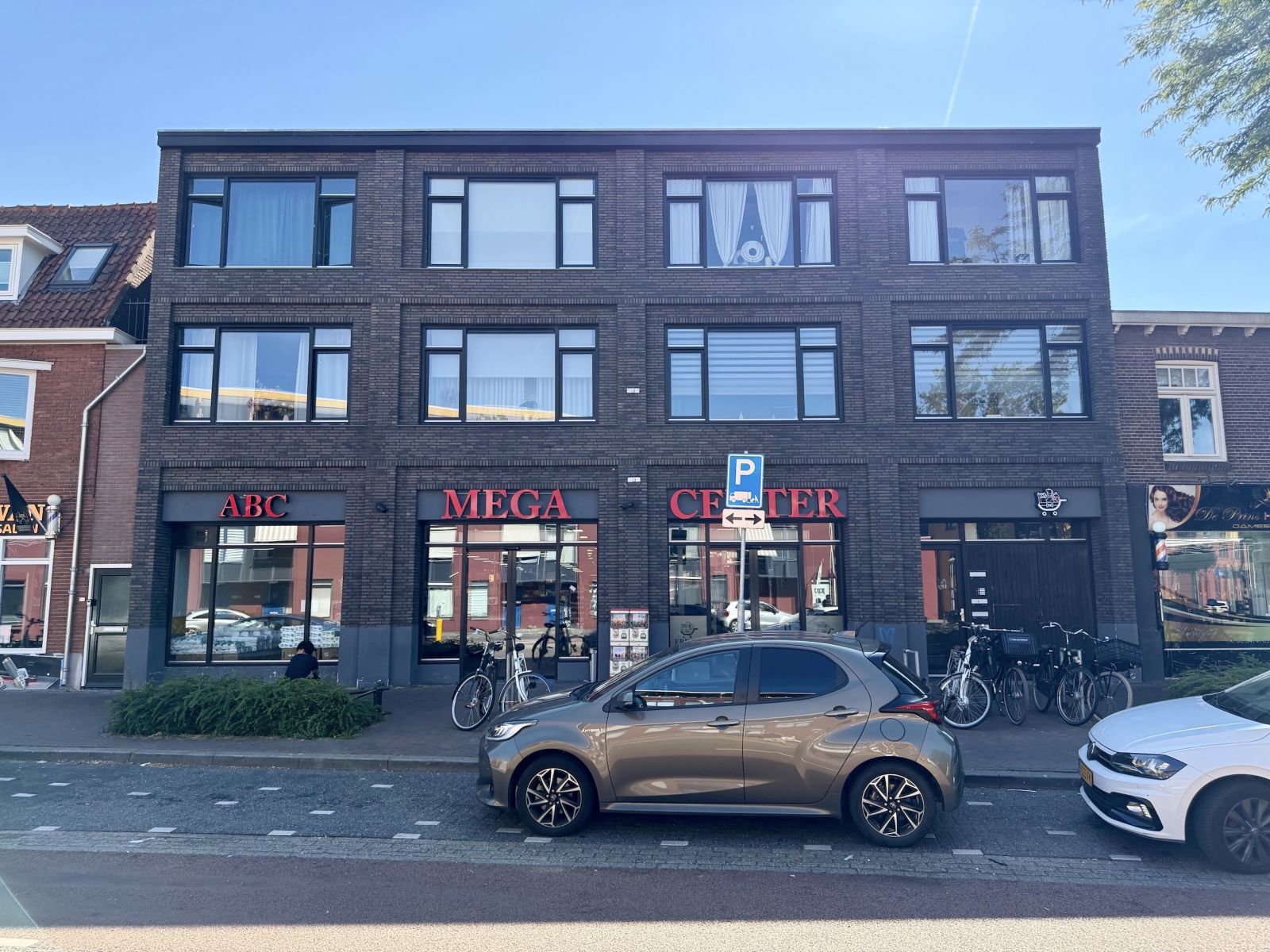 Appartement Vechtstraat 76 in Zwolle