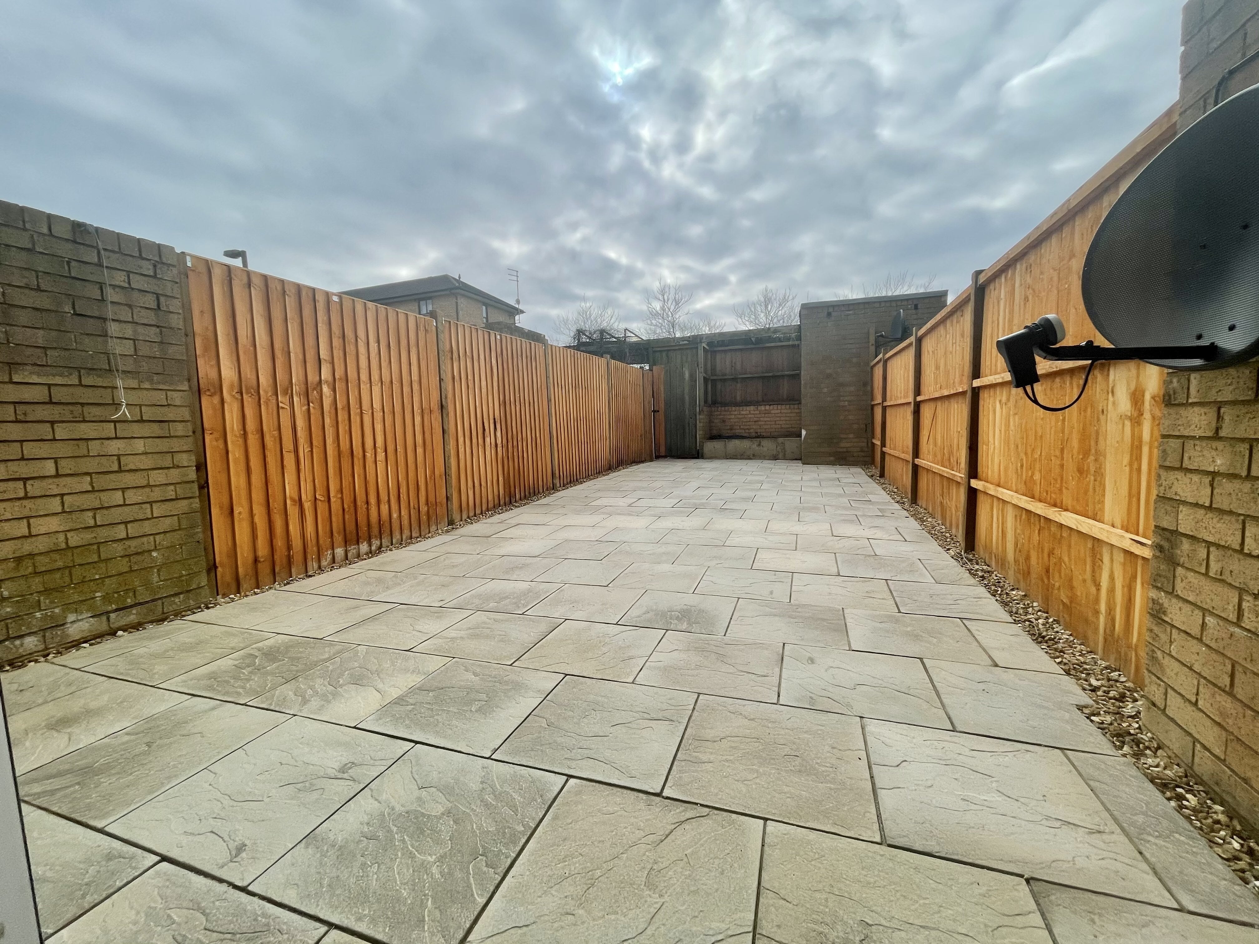 House Marjoram Place in Milton Keynes