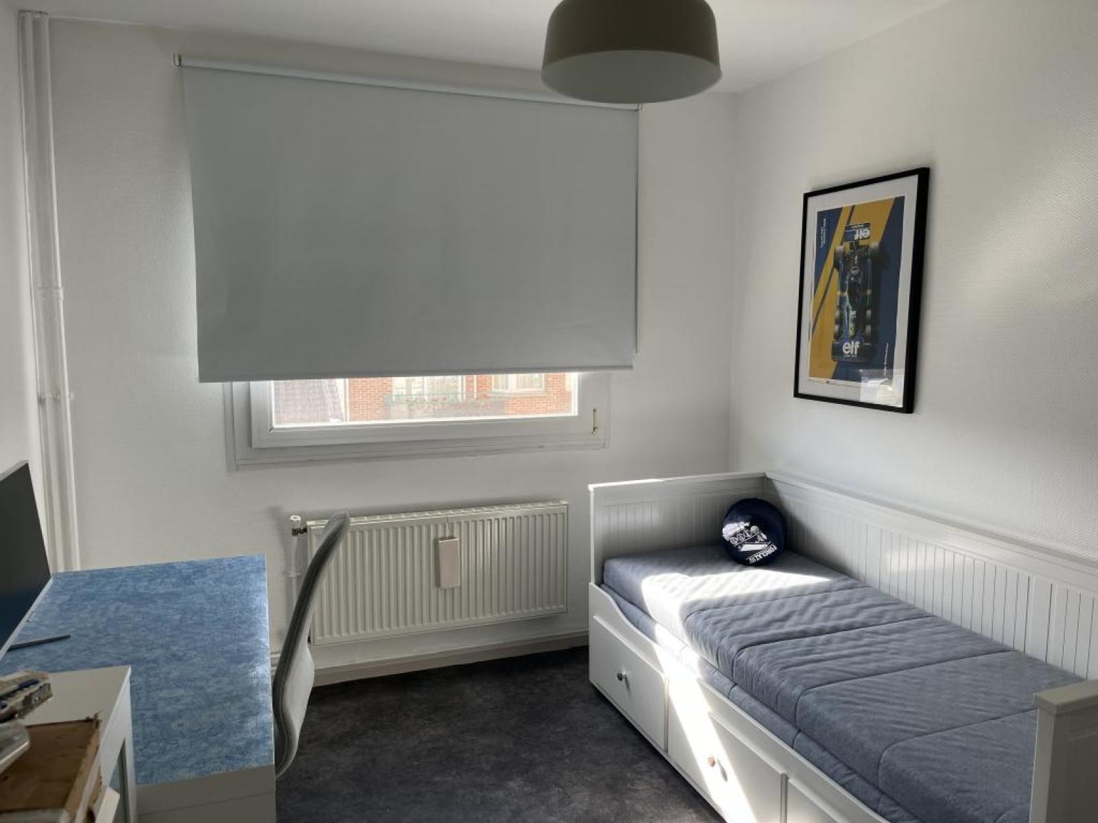 Appartement Rue du Chevalier Français à Lille