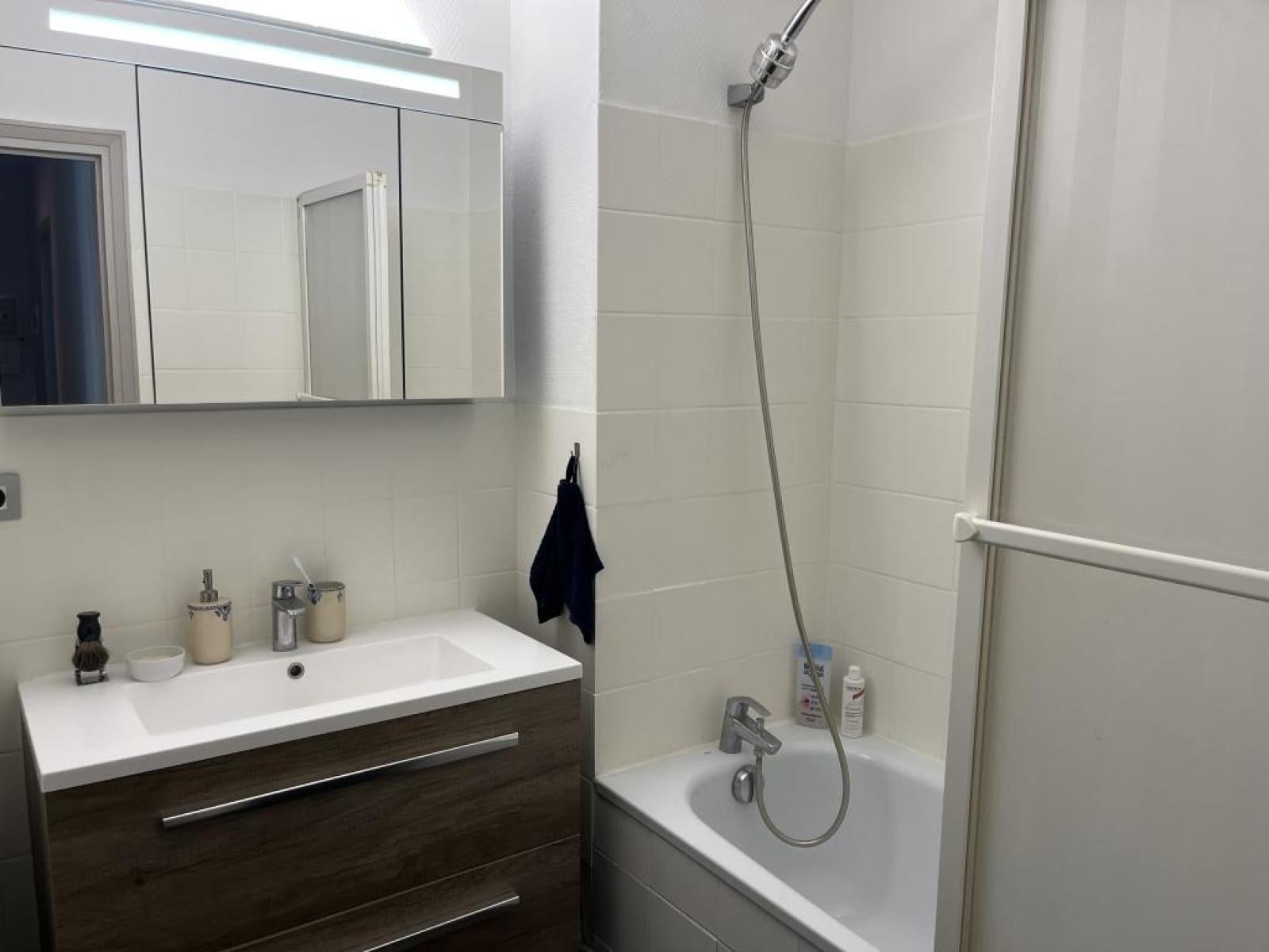 Appartement Rue du Chevalier Français à Lille