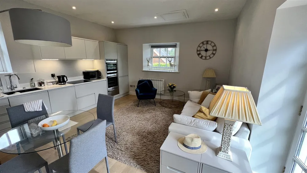 Flat Southtown in South Hams