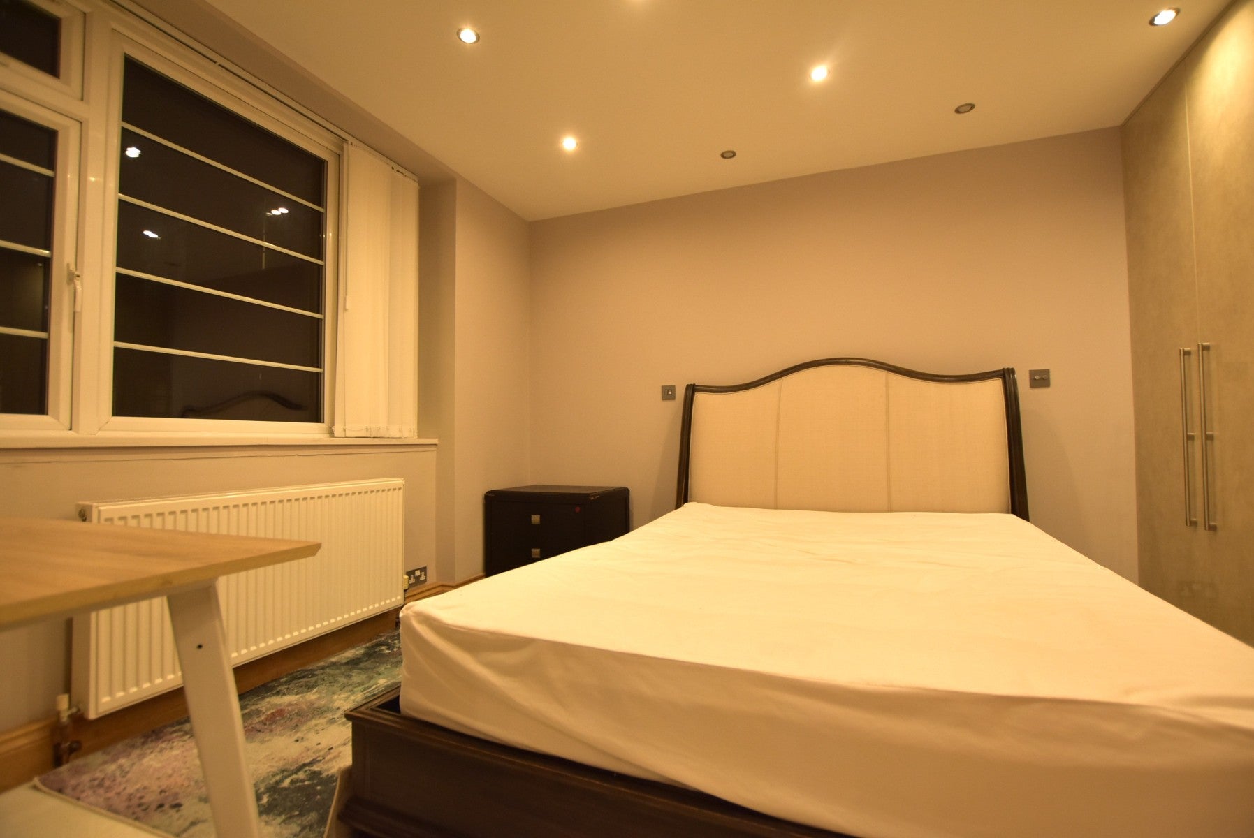 Flat Townshend Road in City of Westminster