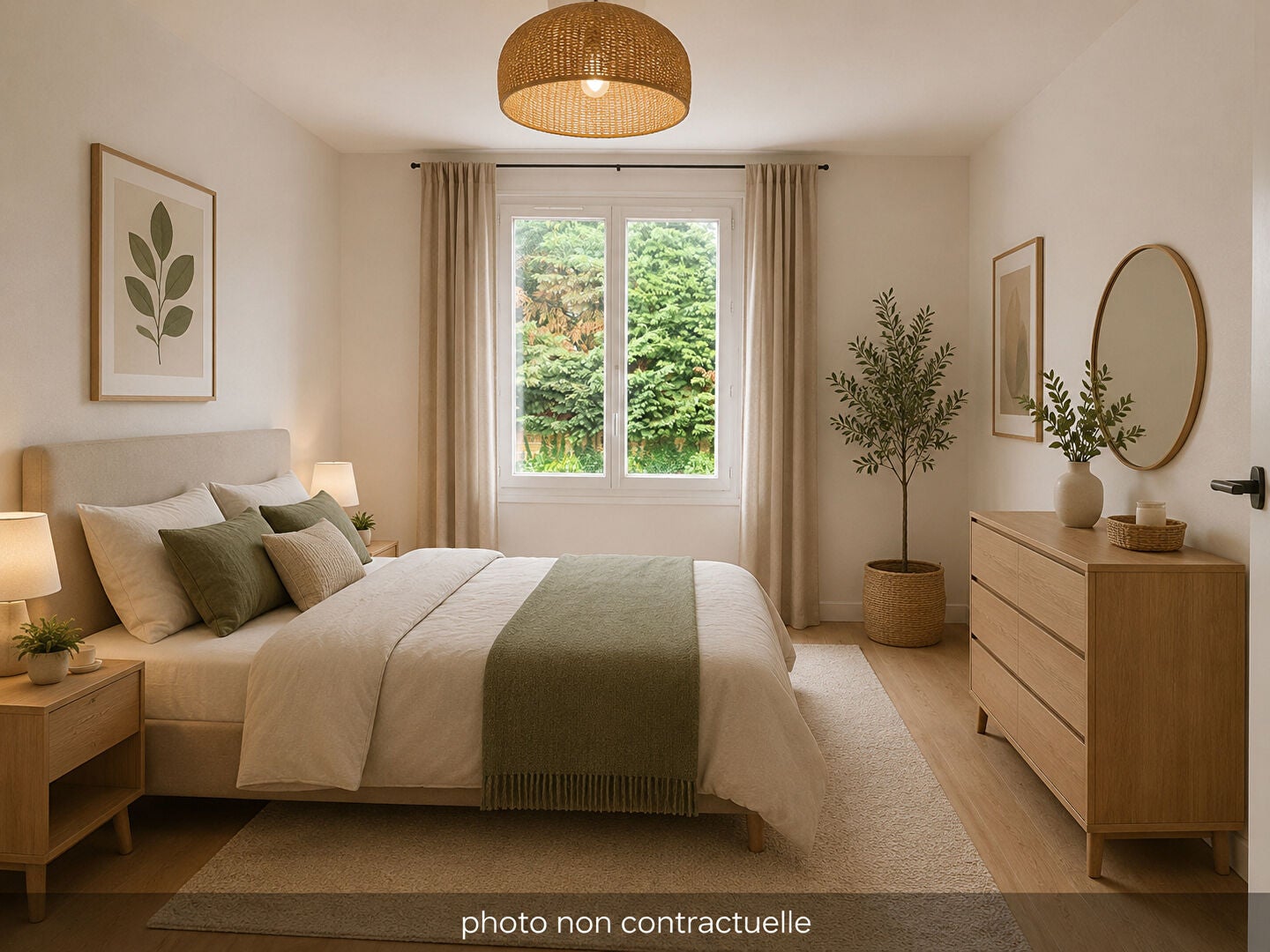 Flat Rue de la Poste in Brunoy