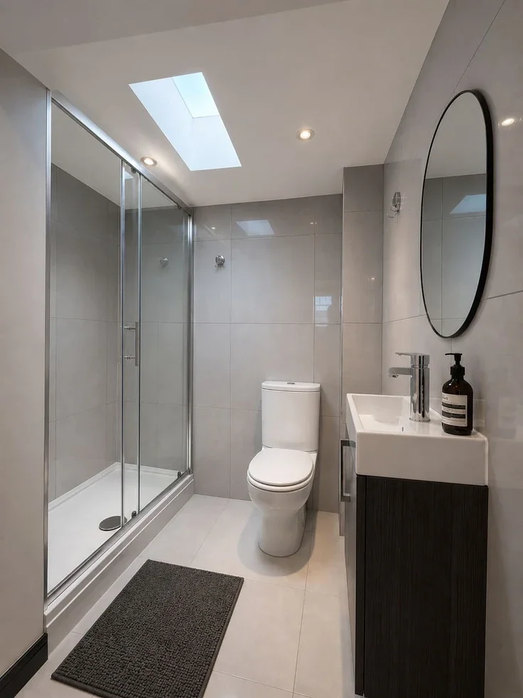 Flat Regent Street in Warrington