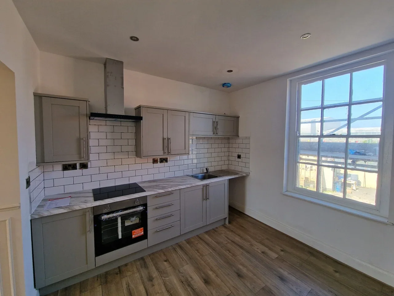 Flat Southgate in Hartlepool