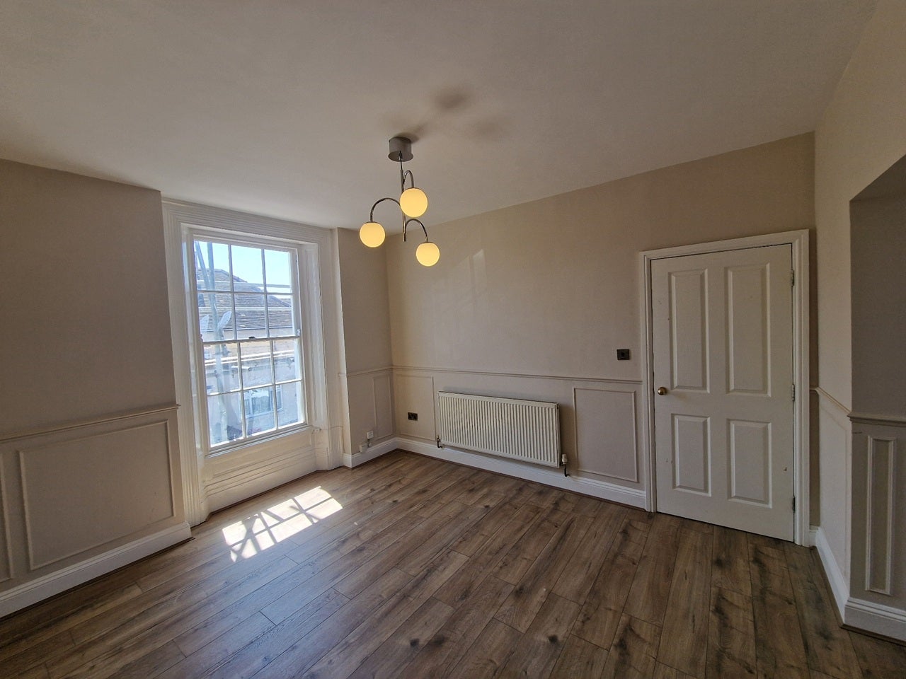 Flat Southgate in Hartlepool