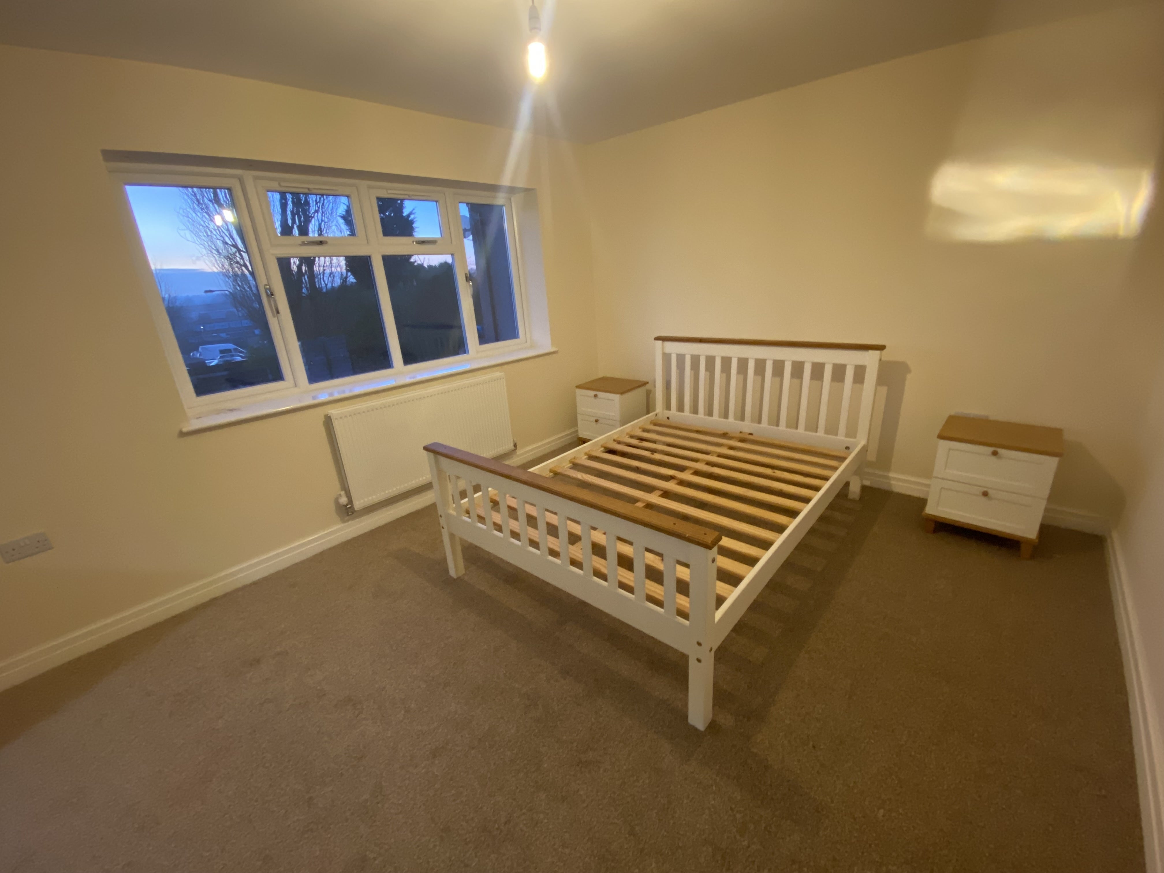 Flat Audlem Walk in Wolverhampton