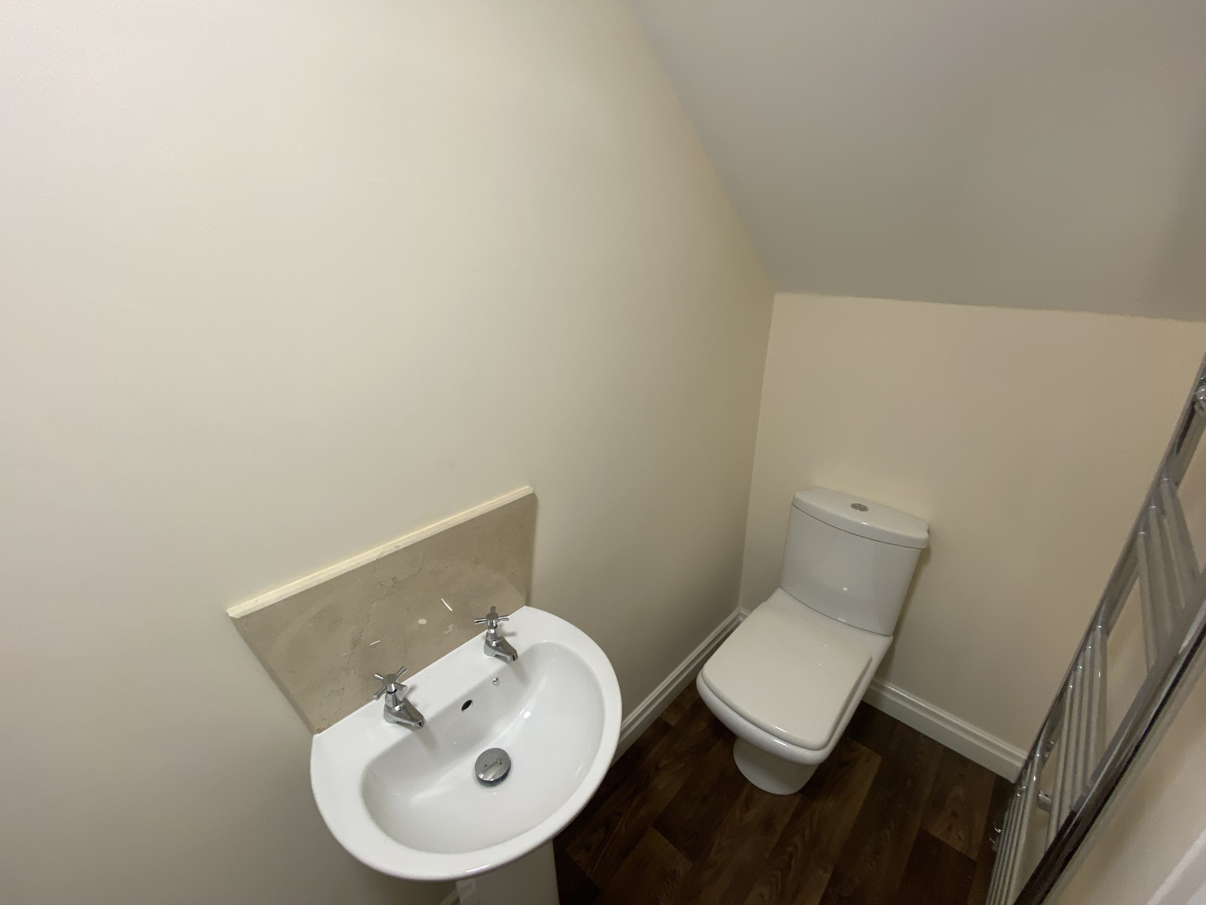 Flat Audlem Walk in Wolverhampton