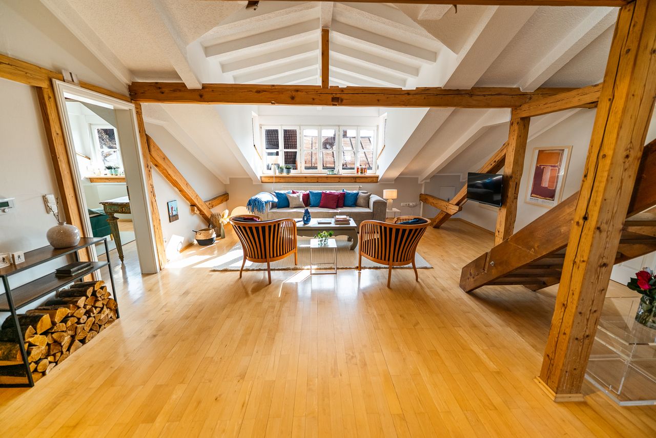Wohnung Enhuberstraße in München
