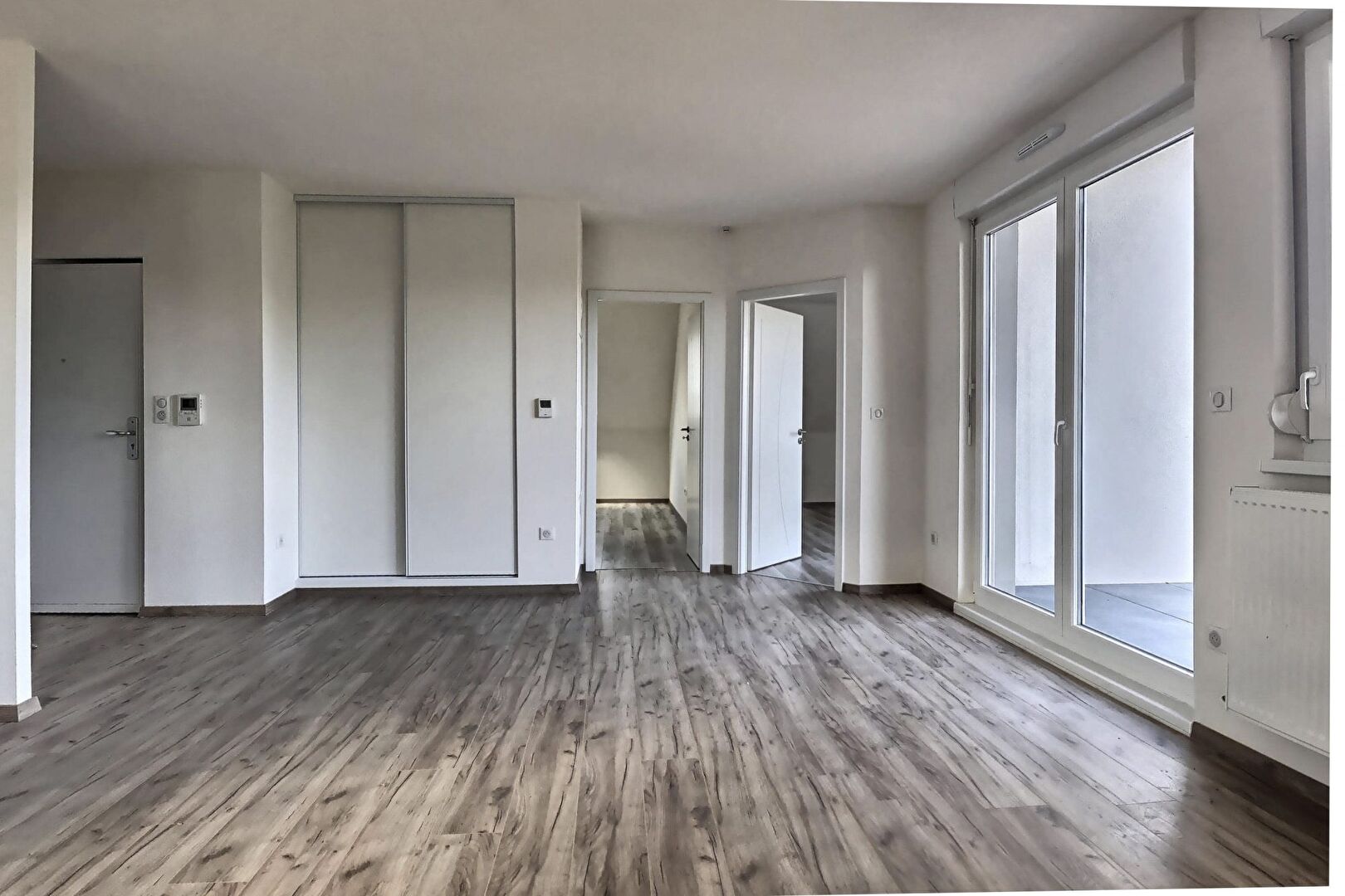 Flat Rue du Maréchal Leclerc in Duppigheim