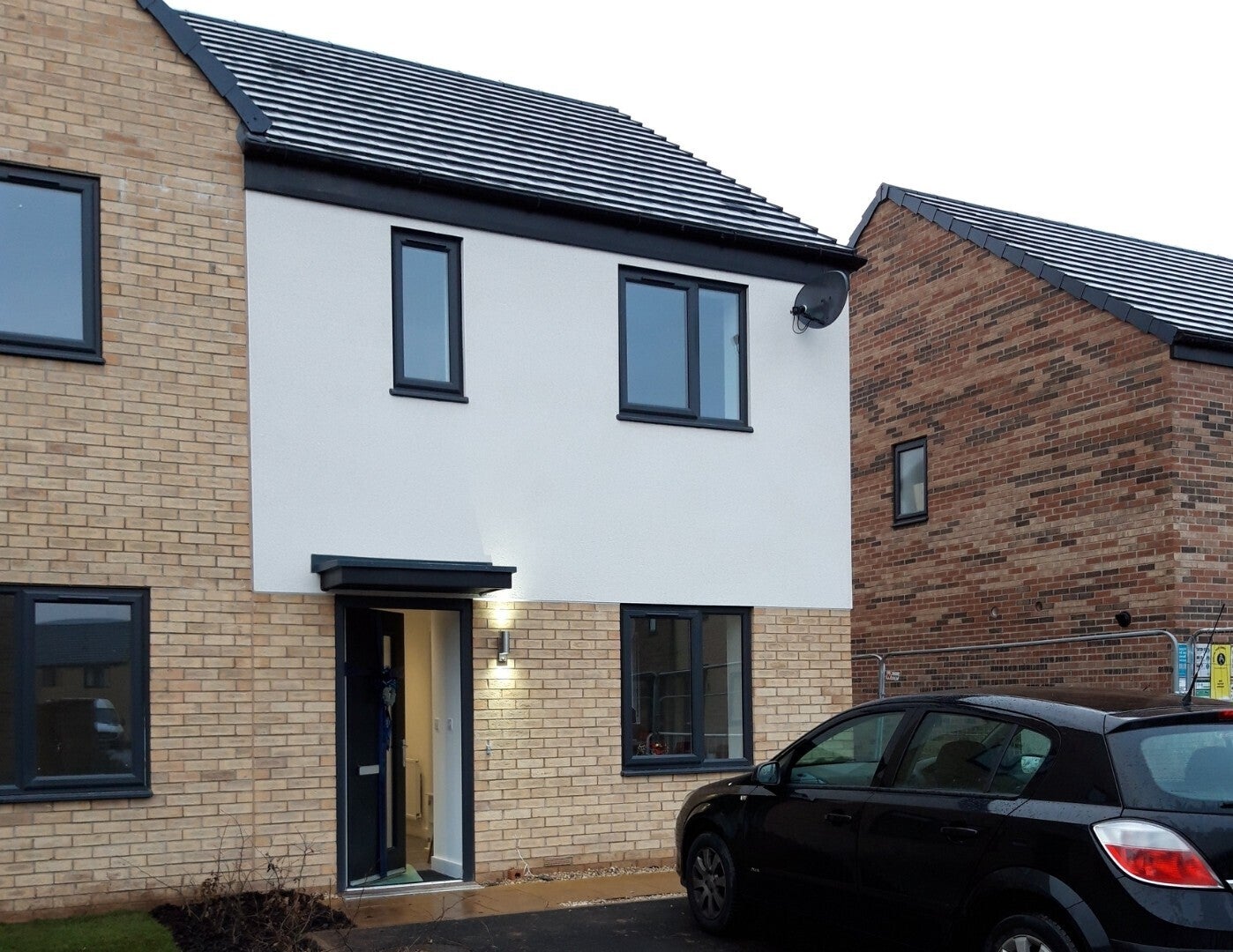 House Swan Road in Doncaster