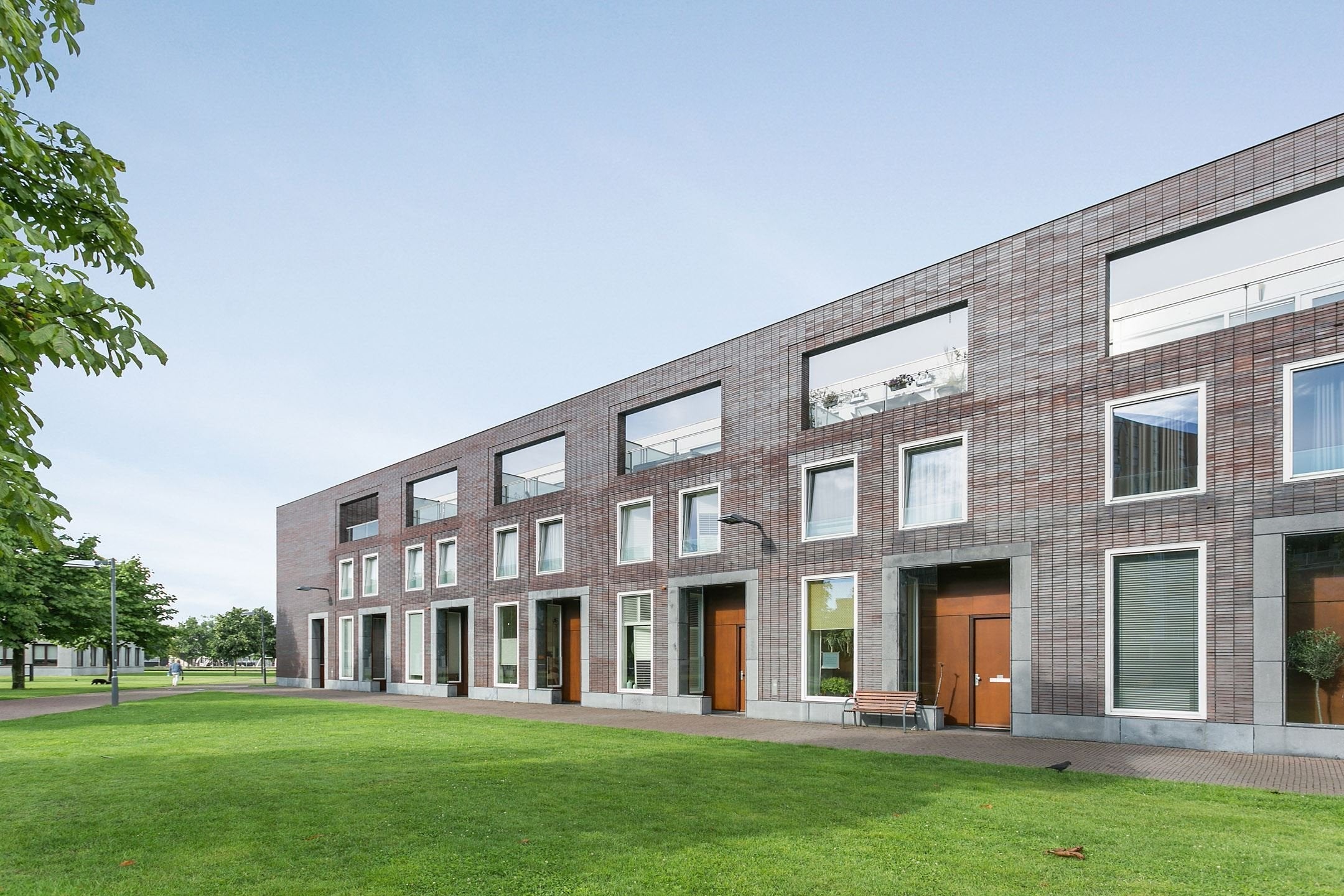 Huis Nonnenveld in Breda