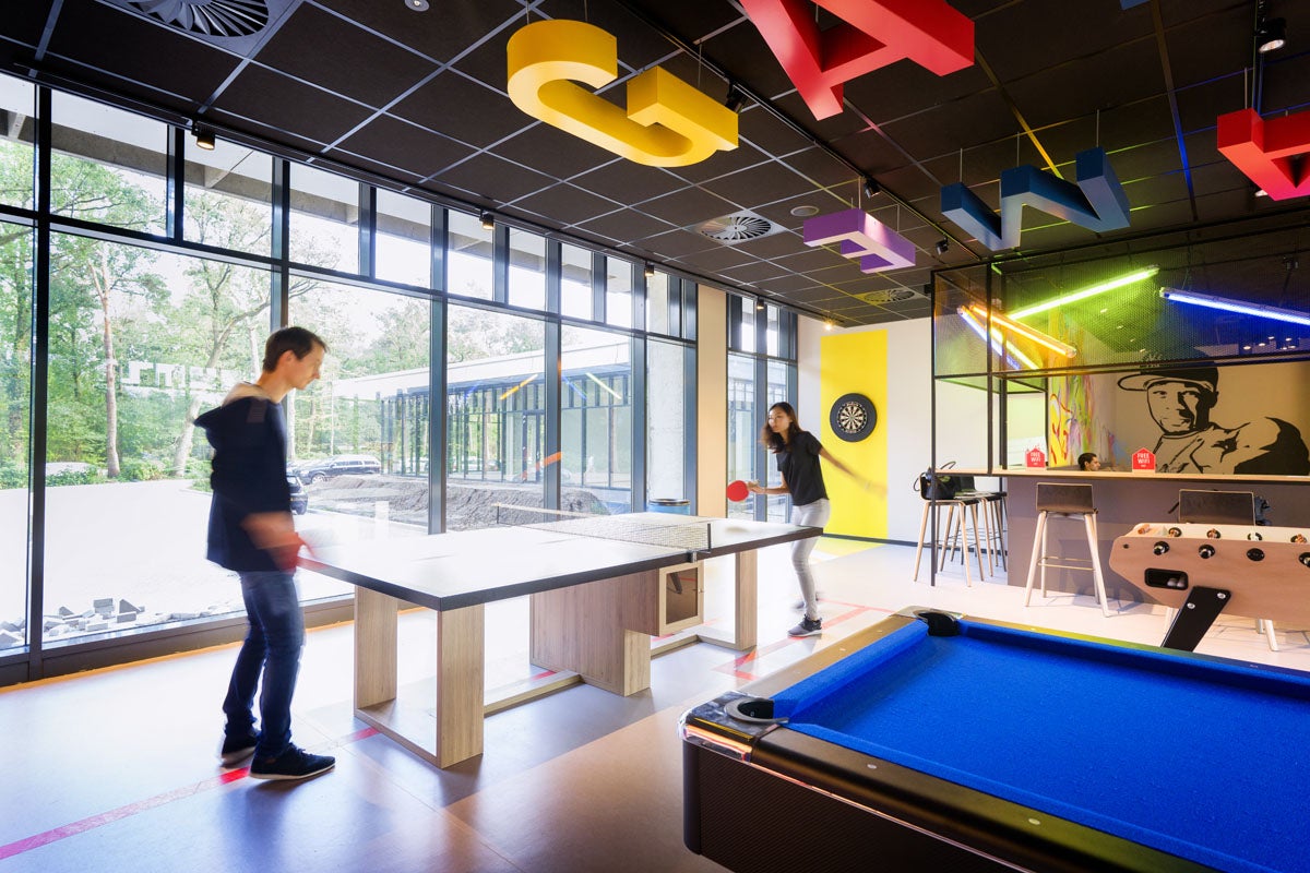 Flat De Veldmaat in Enschede