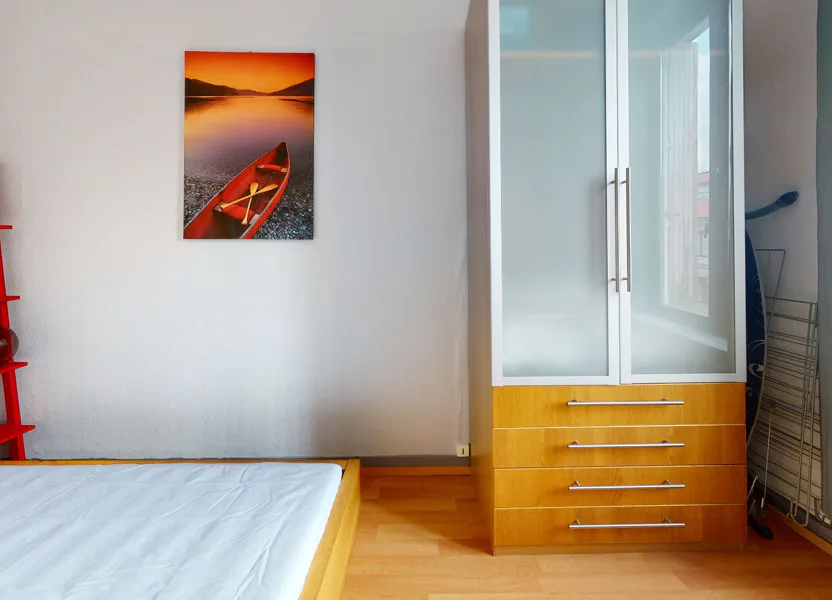 Flat Rue Berthelot in Saint-Étienne