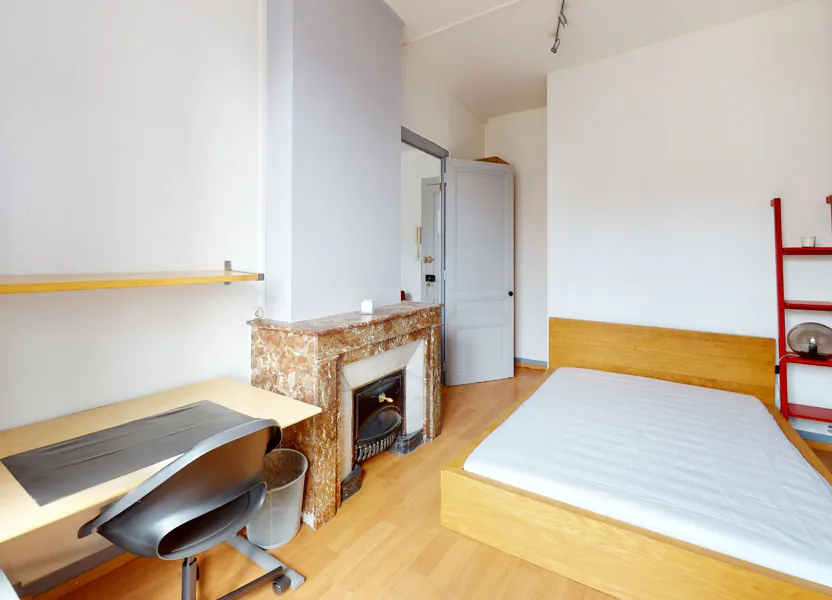 Flat Rue Berthelot in Saint-Étienne