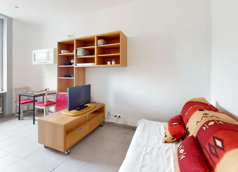 Flat Rue Berthelot in Saint-Étienne