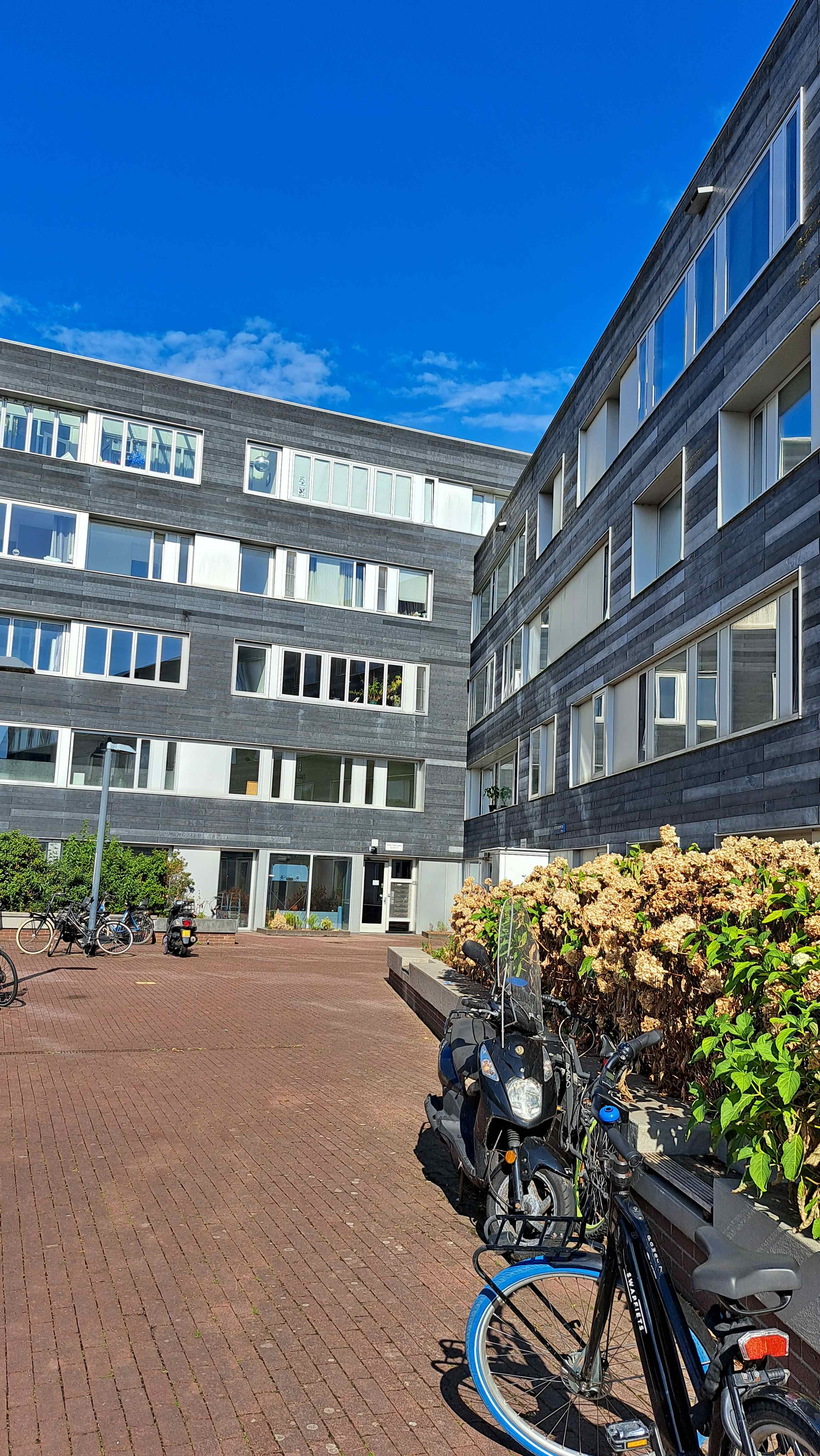 Appartement Pieter Holmplein 75 in Amsterdam