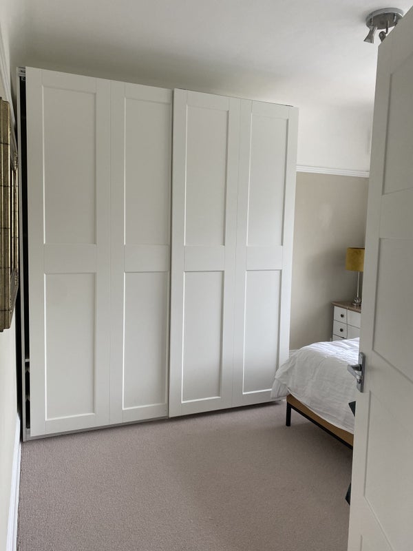 Flat Sherriff Road in Greater London
