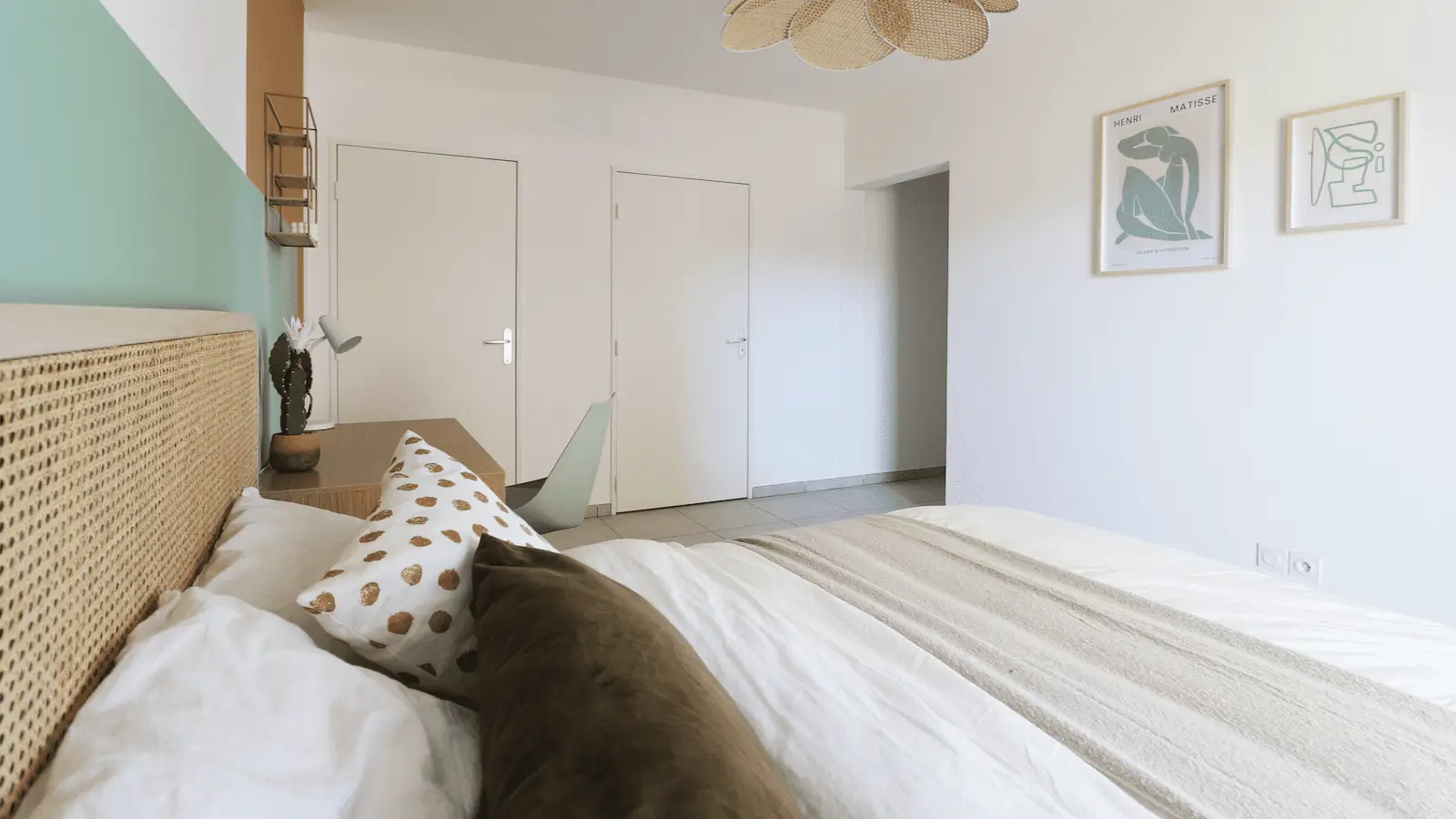 Appartement Boulevard Laurent Bonnevay à Villeurbanne