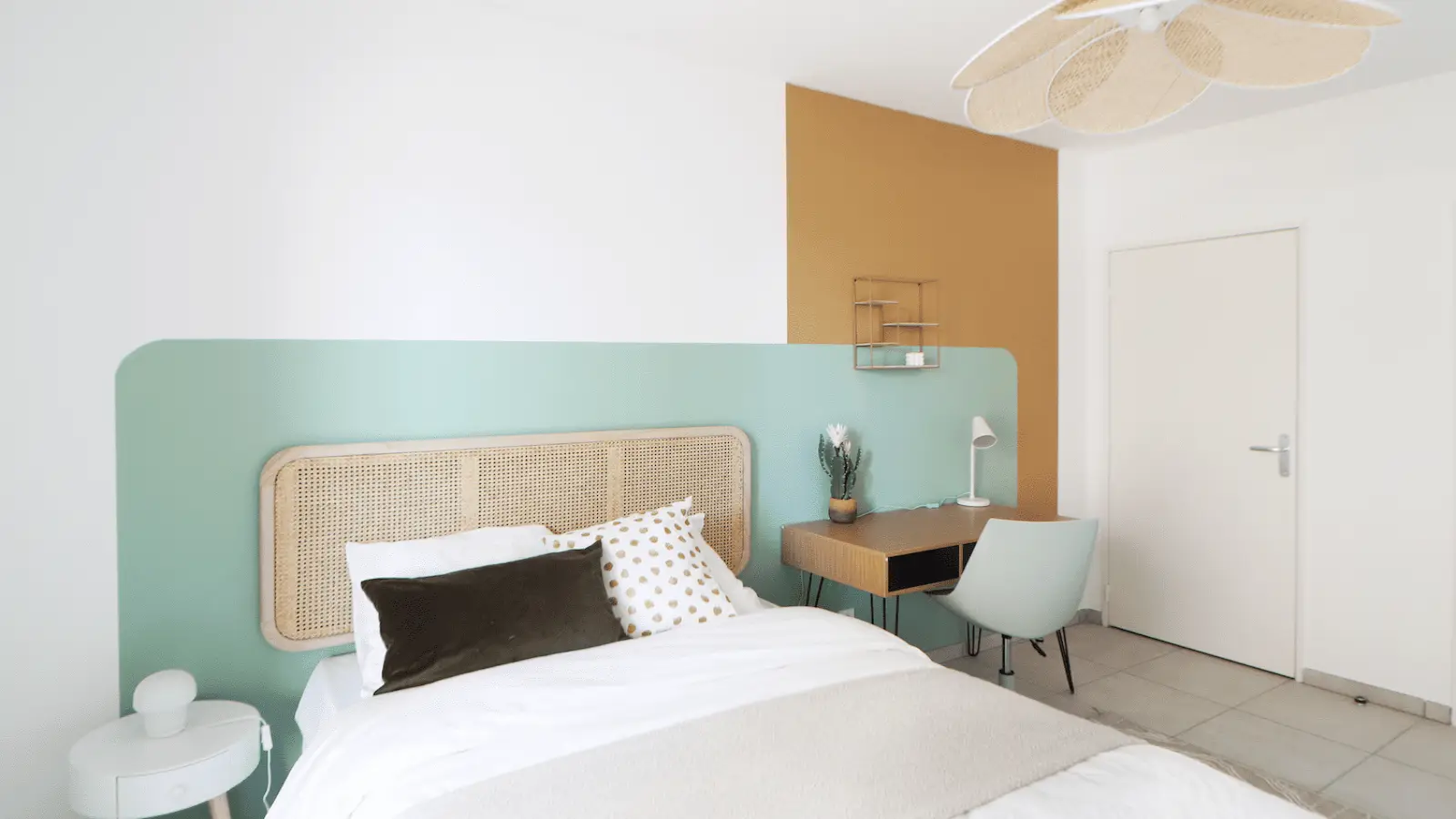 Appartement Boulevard Laurent Bonnevay à Villeurbanne