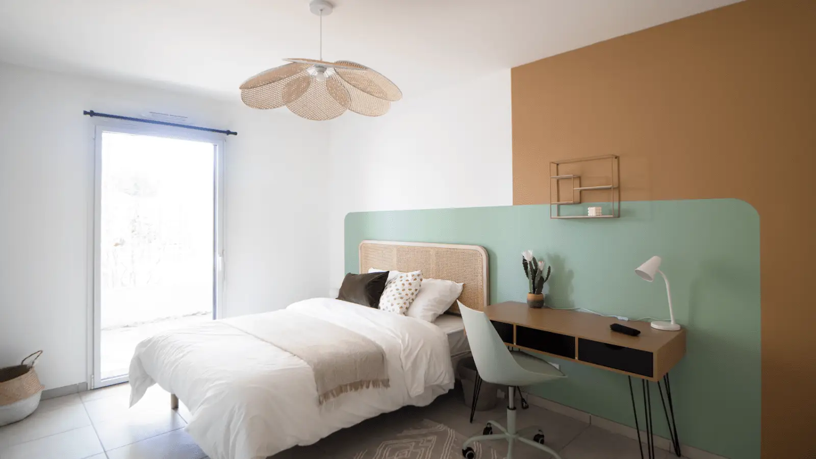 Flat Boulevard Laurent Bonnevay in Villeurbanne