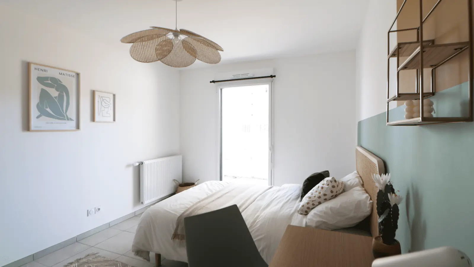Appartement Boulevard Laurent Bonnevay à Villeurbanne