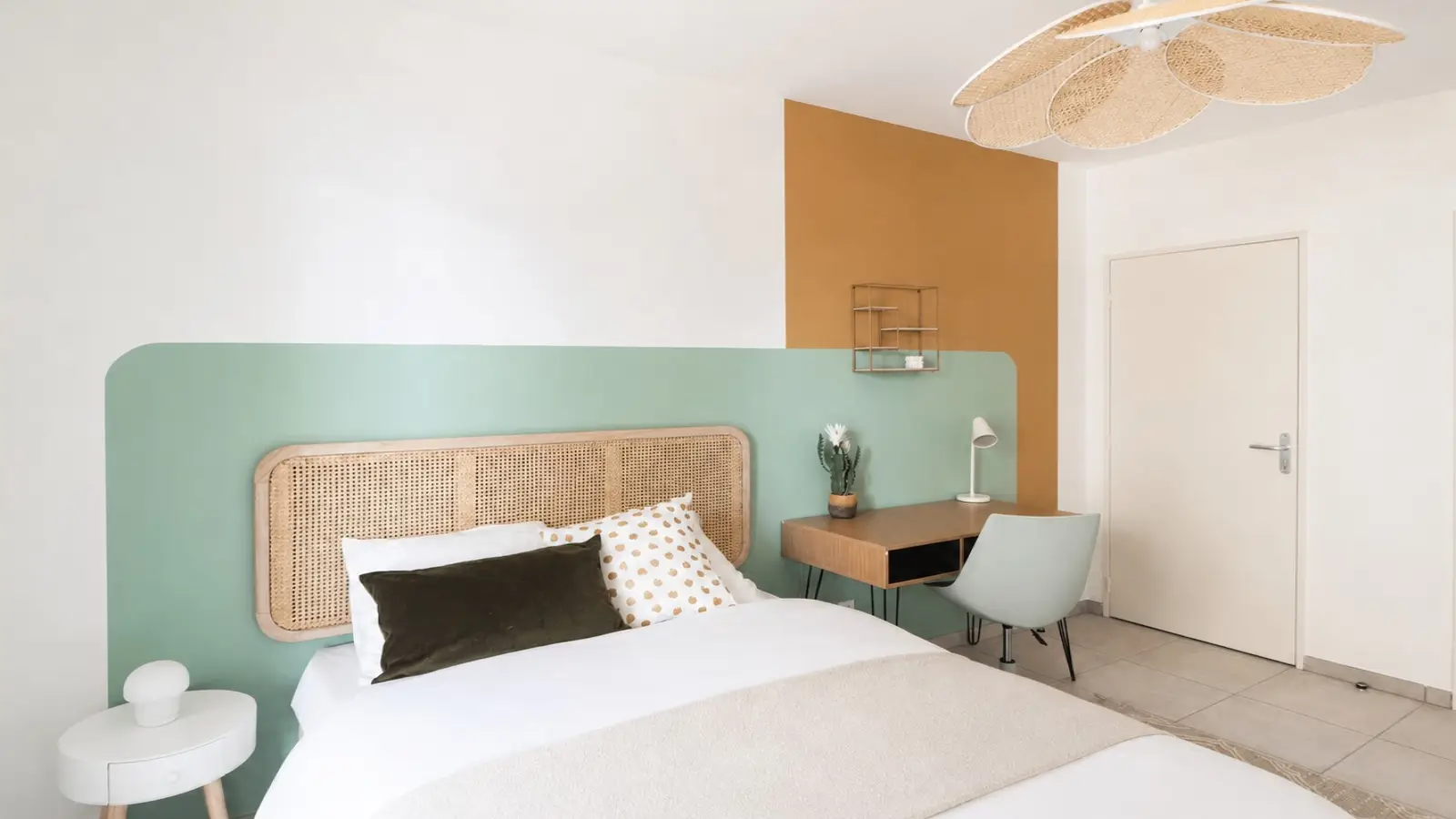 Chambre Cours Émile Zola à Villeurbanne