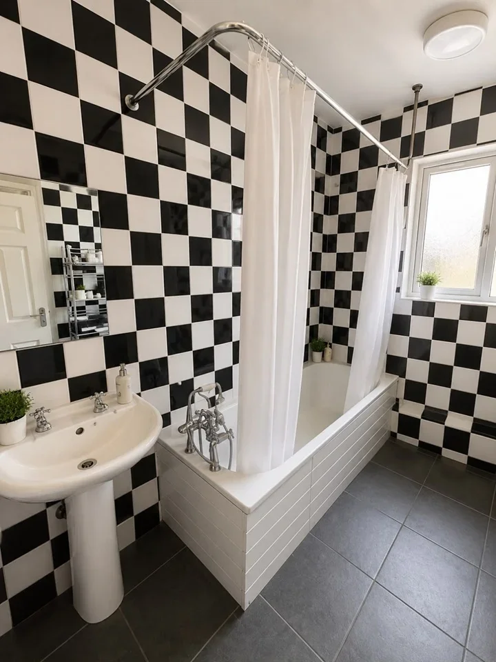Room Kings Avenue in Greater London