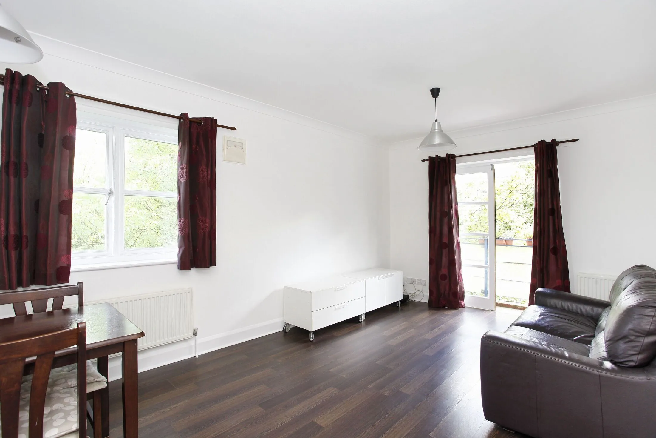 Flat Alexandra Road in Greater London