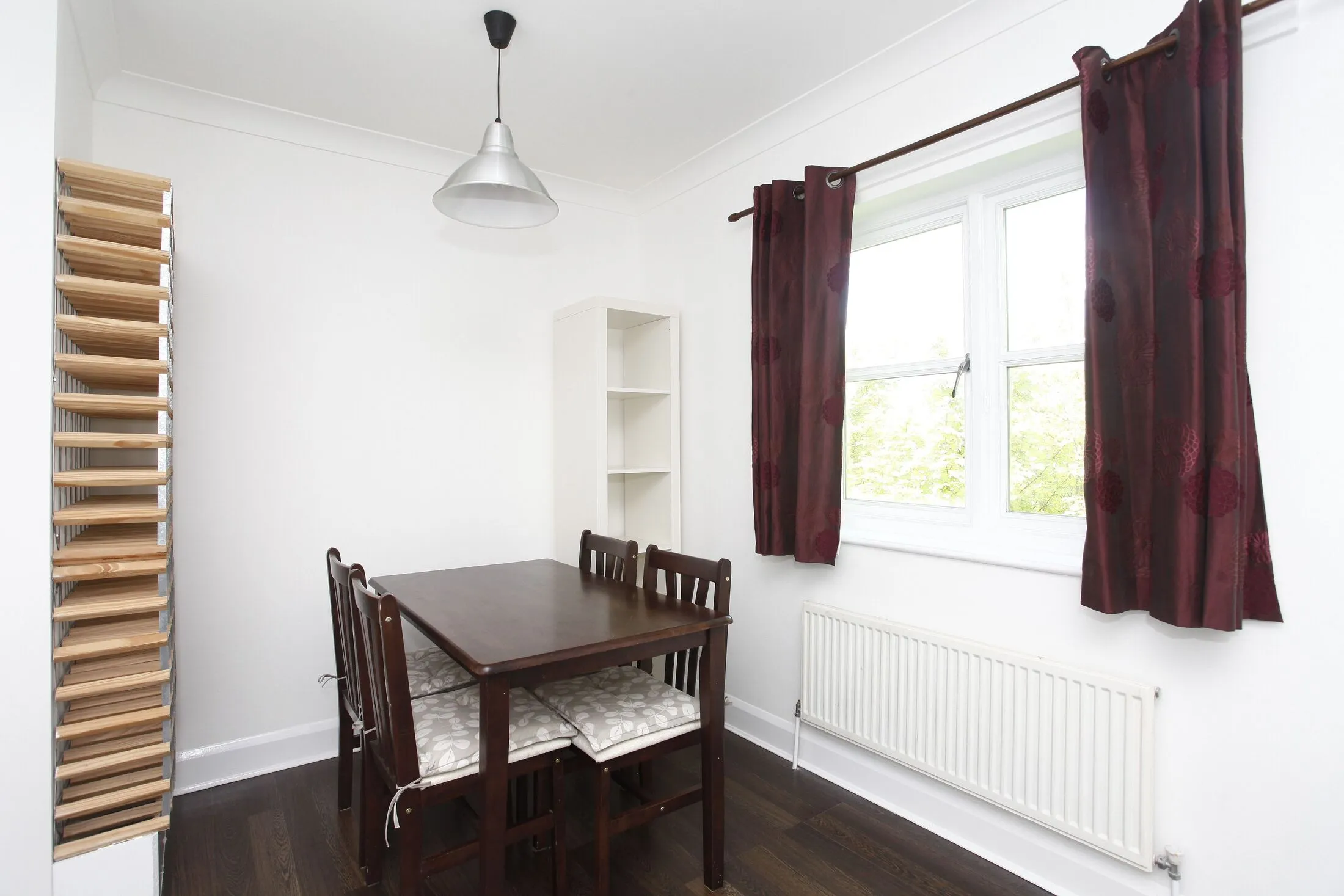 Flat Alexandra Road in Greater London
