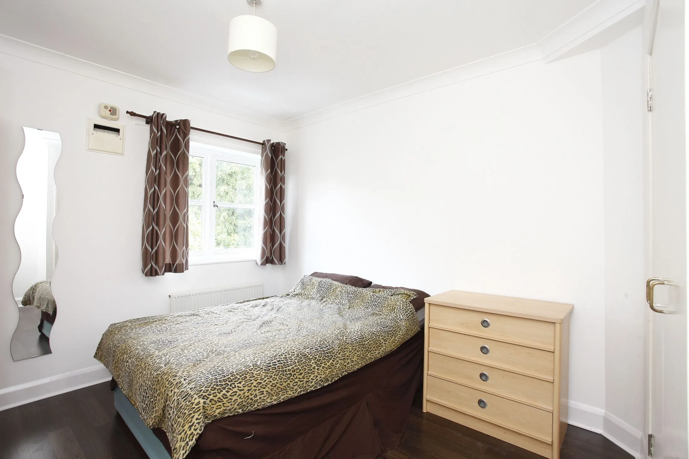 Flat Alexandra Road in Greater London