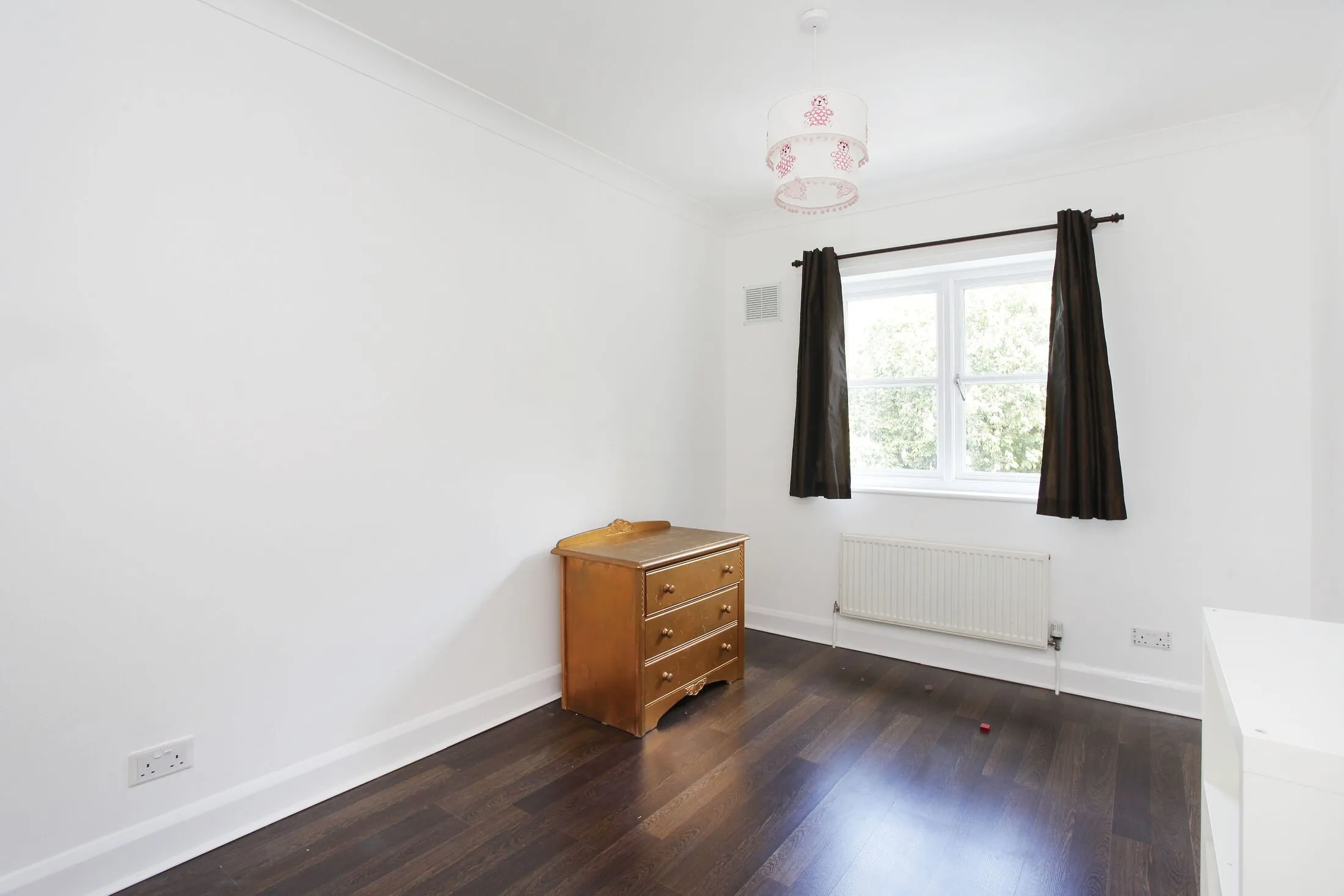 Flat Alexandra Road in Greater London