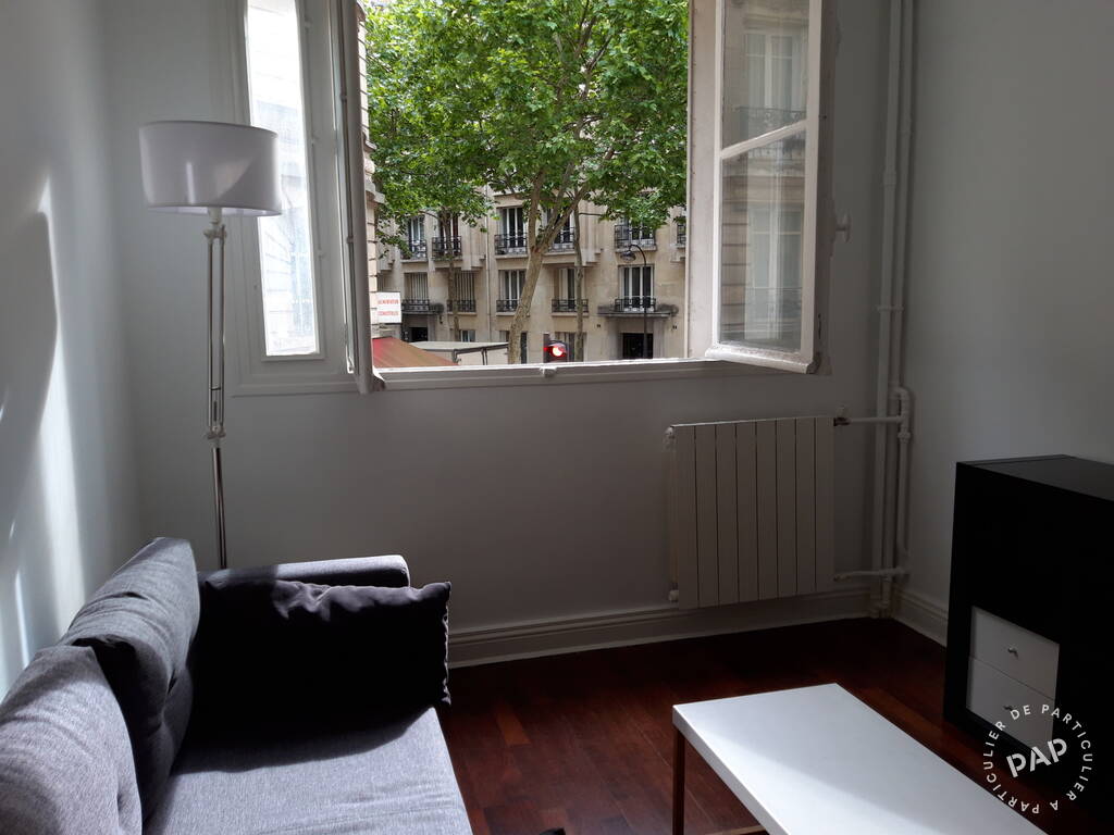 Appartement Place du Maréchal de Lattre de Tassigny à Paris