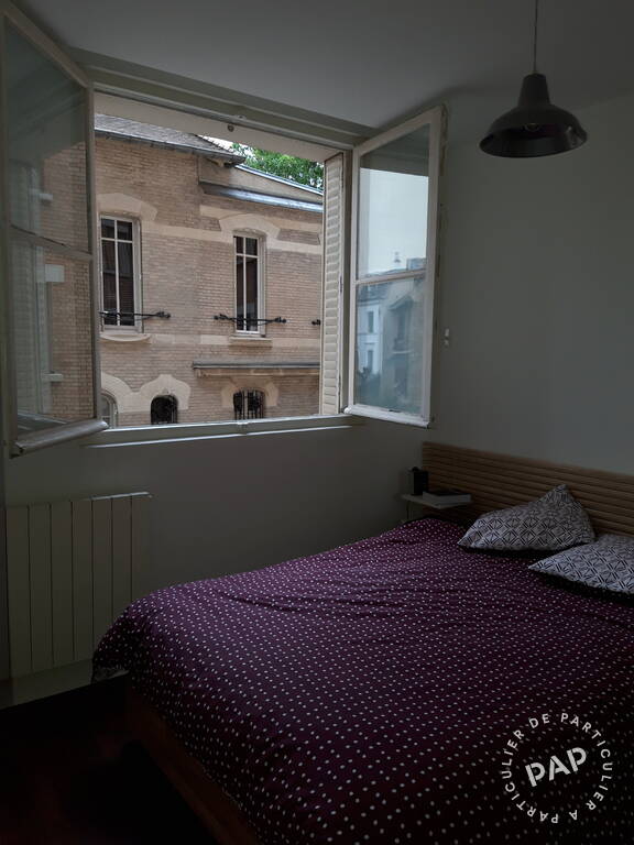 Appartement Place du Maréchal de Lattre de Tassigny à Paris