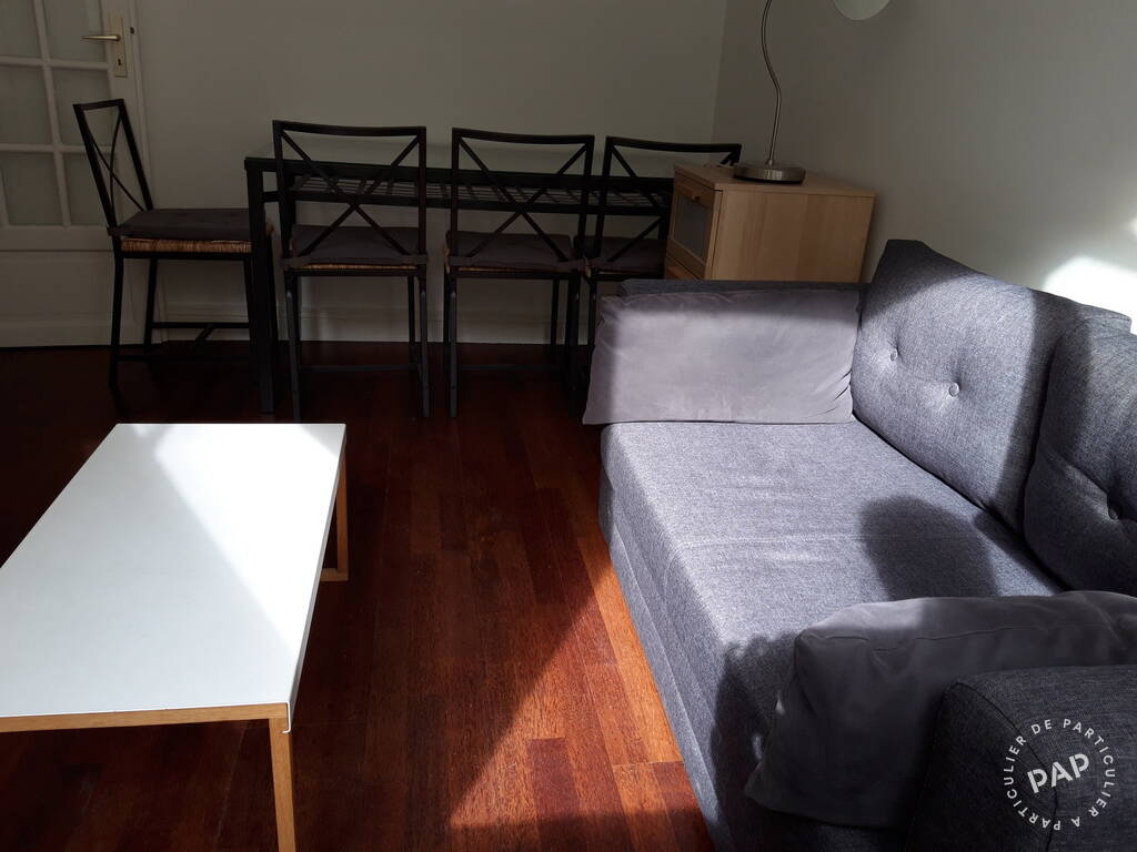 Appartement Place du Maréchal de Lattre de Tassigny à Paris