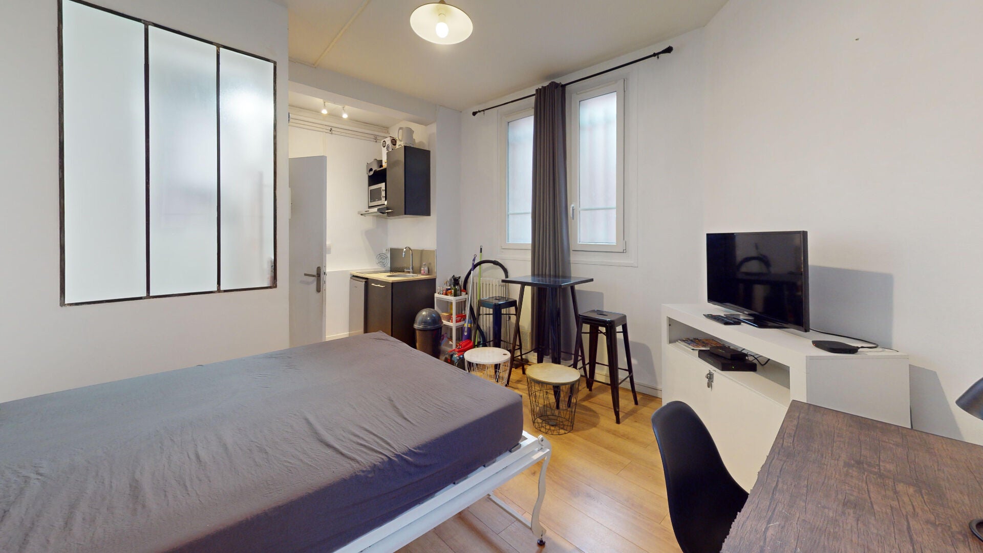 Appartement Rue Jules Ancel à Le Havre