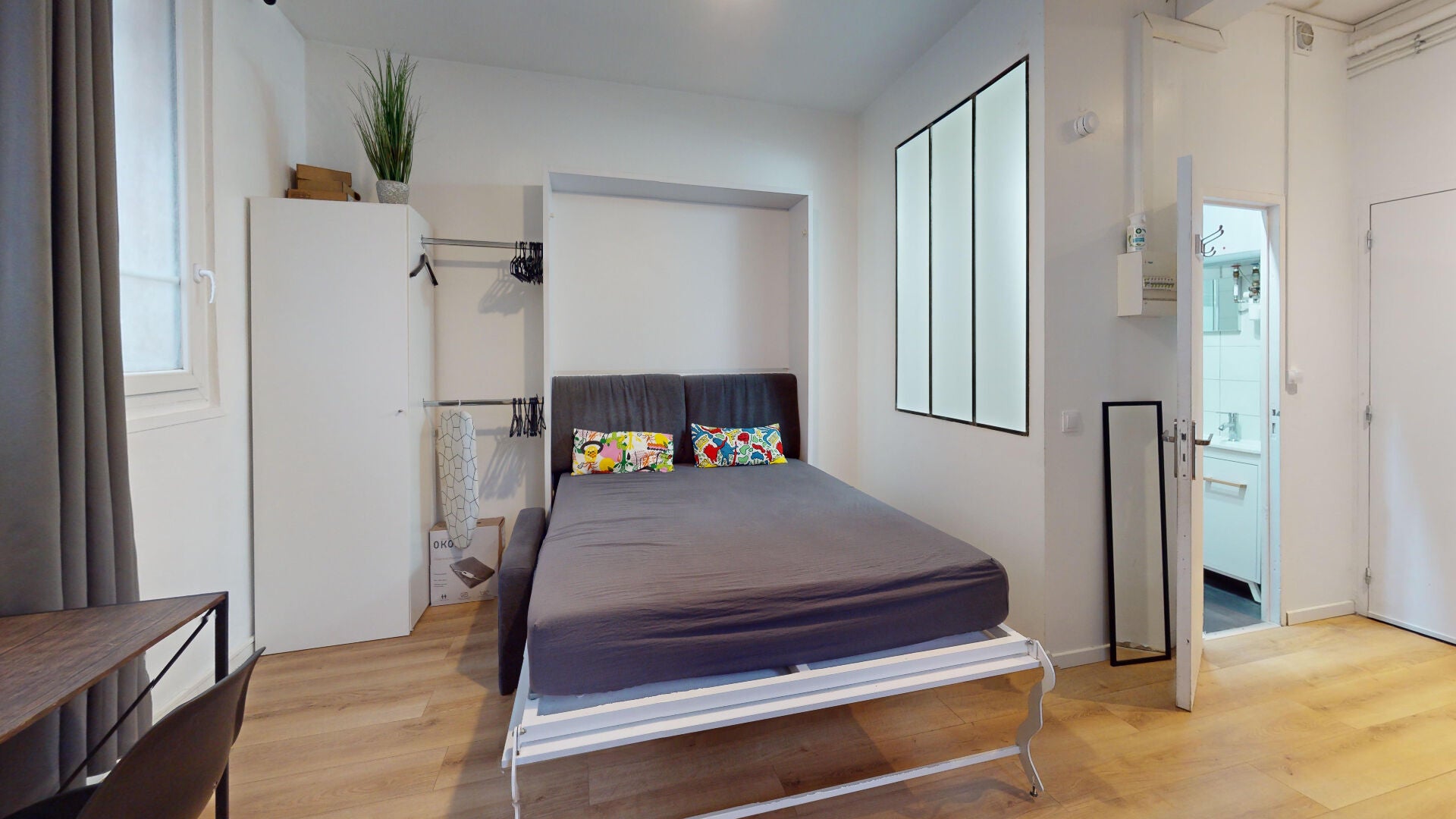 Appartement Rue Jules Ancel à Le Havre