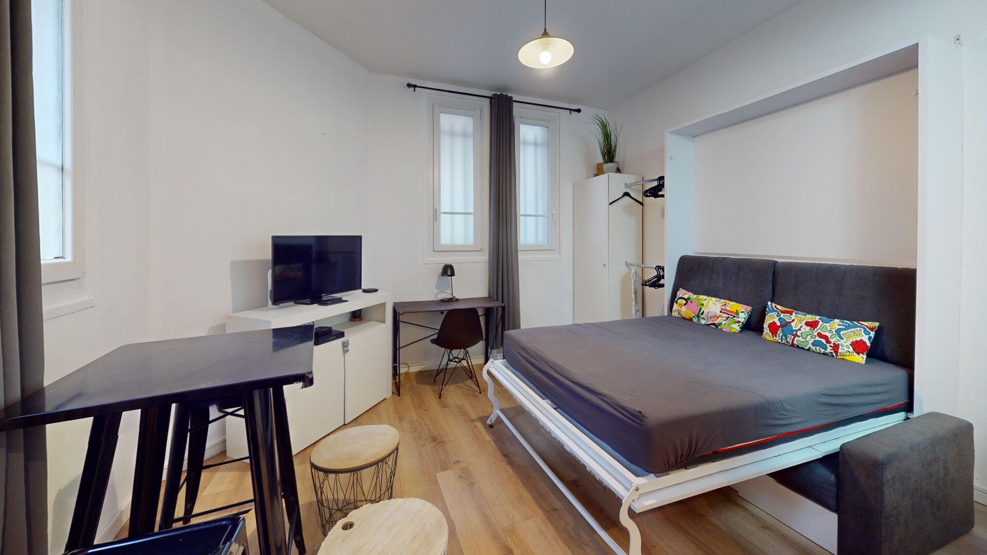 Appartement Rue Jules Ancel à Le Havre