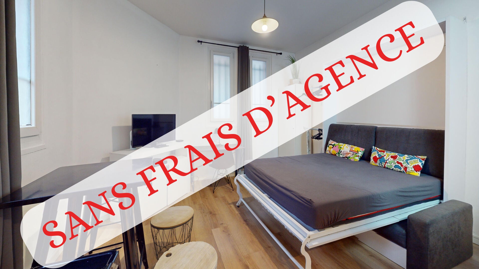 Flat Rue Jules Ancel in Le Havre
