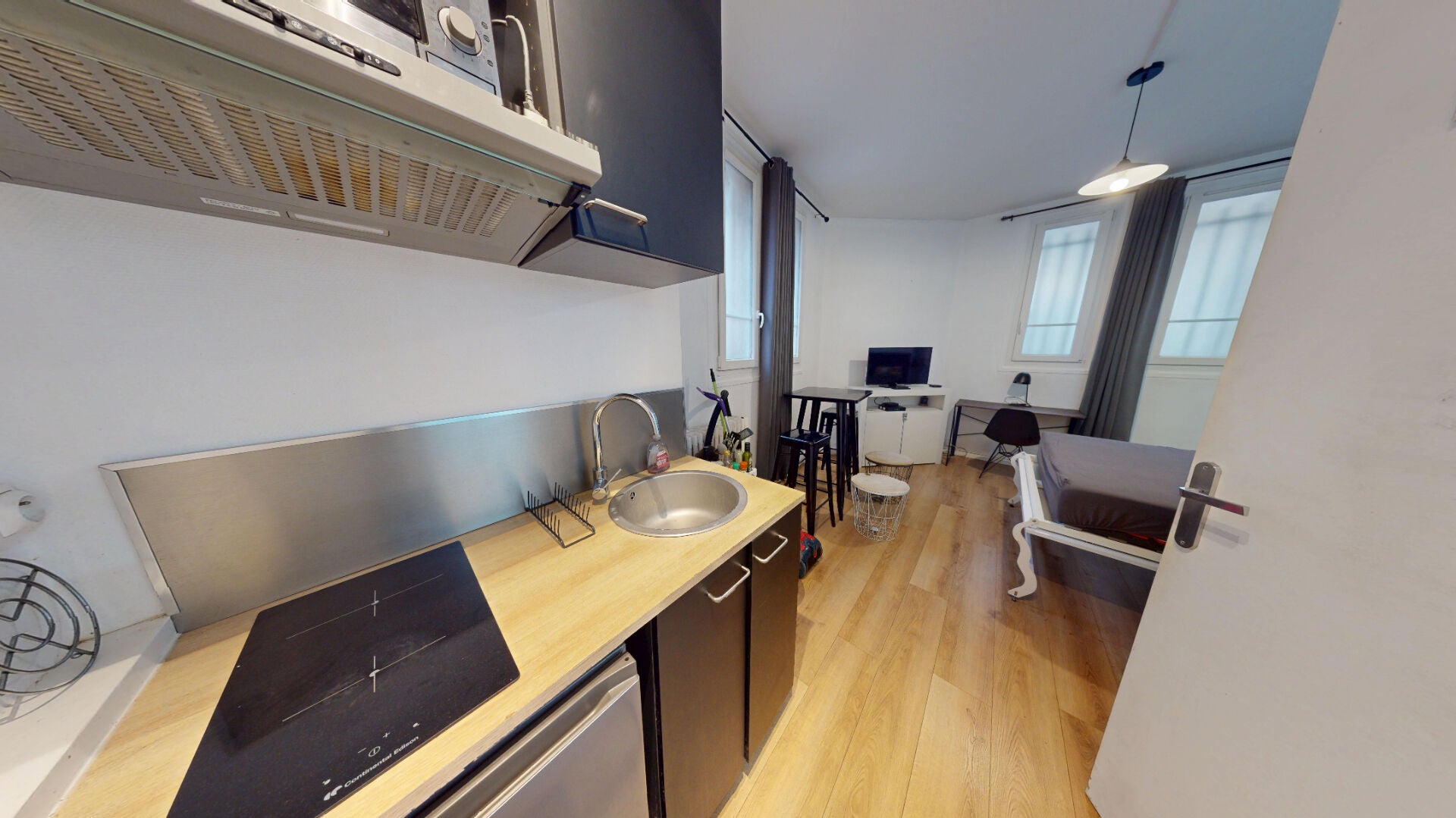 Appartement Rue Jules Ancel à Le Havre