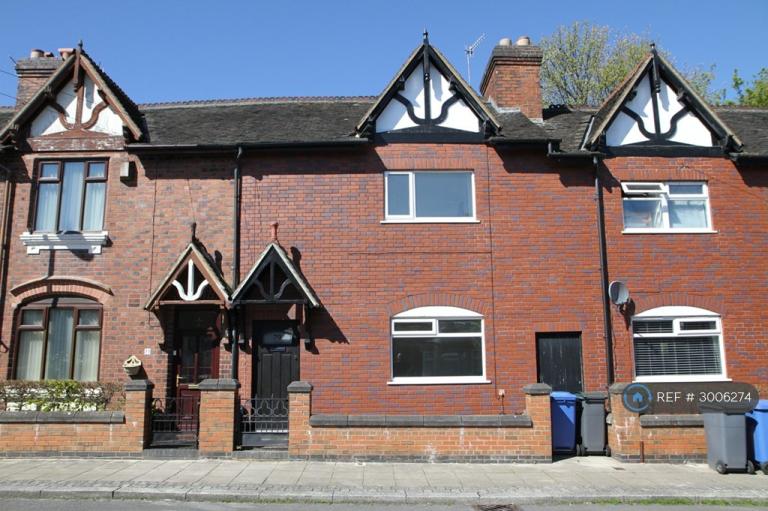 House Seymour Street in Stoke-on-Trent