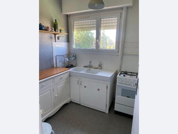 Appartement Rue duffour-dubergier à Bordeaux