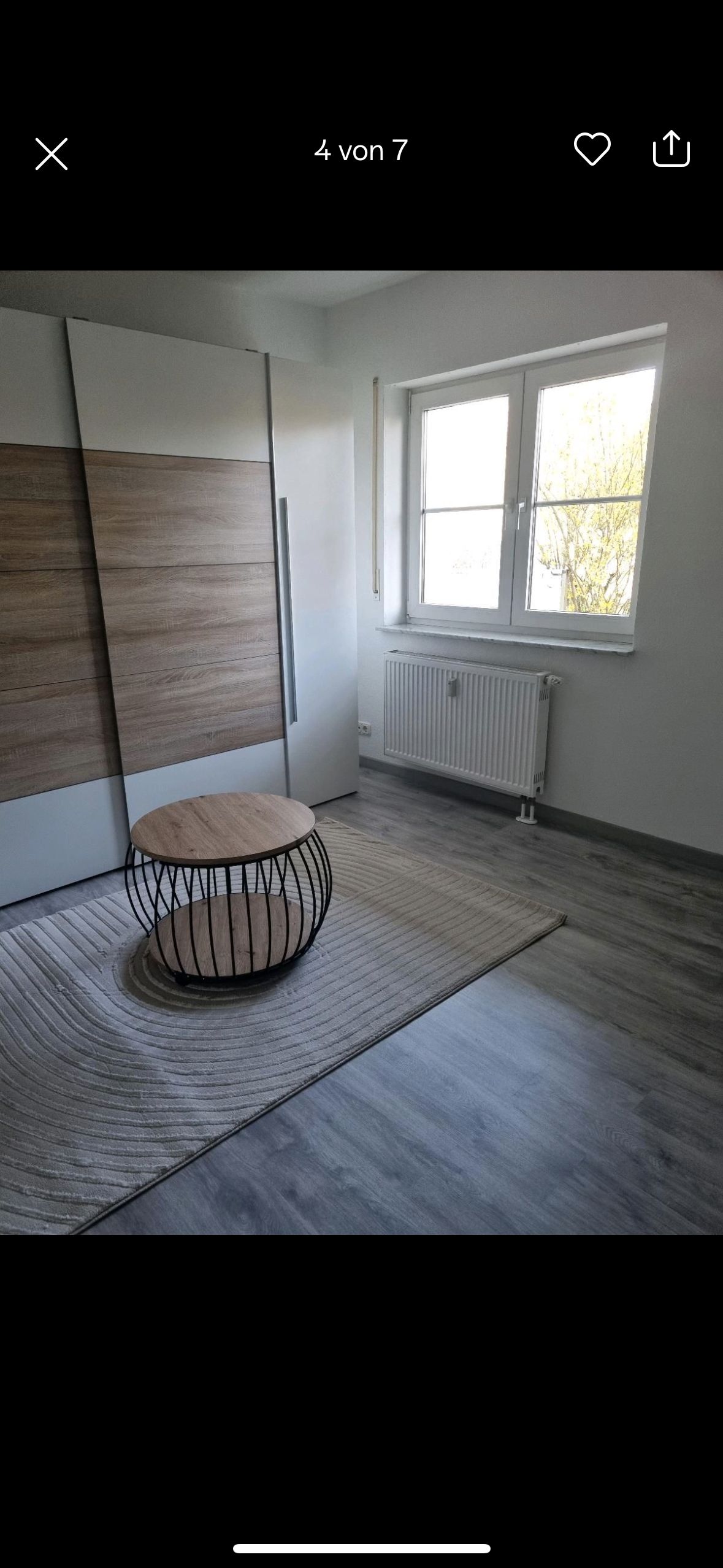 Wohnung Königsberger Straße in Großwelzheim