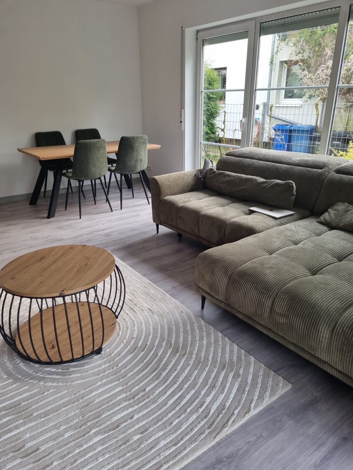 Wohnung Königsberger Straße in Großwelzheim